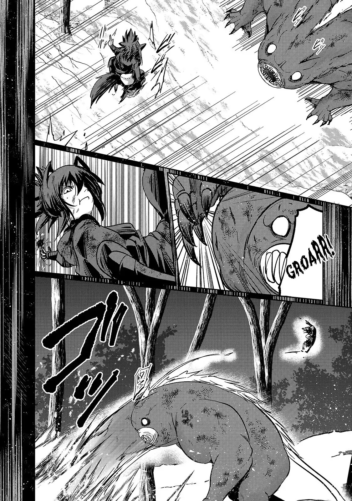Gaikotsu Kishi-sama, Tadaima Isekai e Odekake-chuu Chapter 27 - Page 8