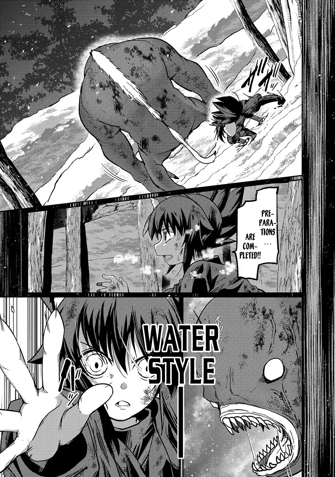 Gaikotsu Kishi-sama, Tadaima Isekai e Odekake-chuu Chapter 27 - Page 9