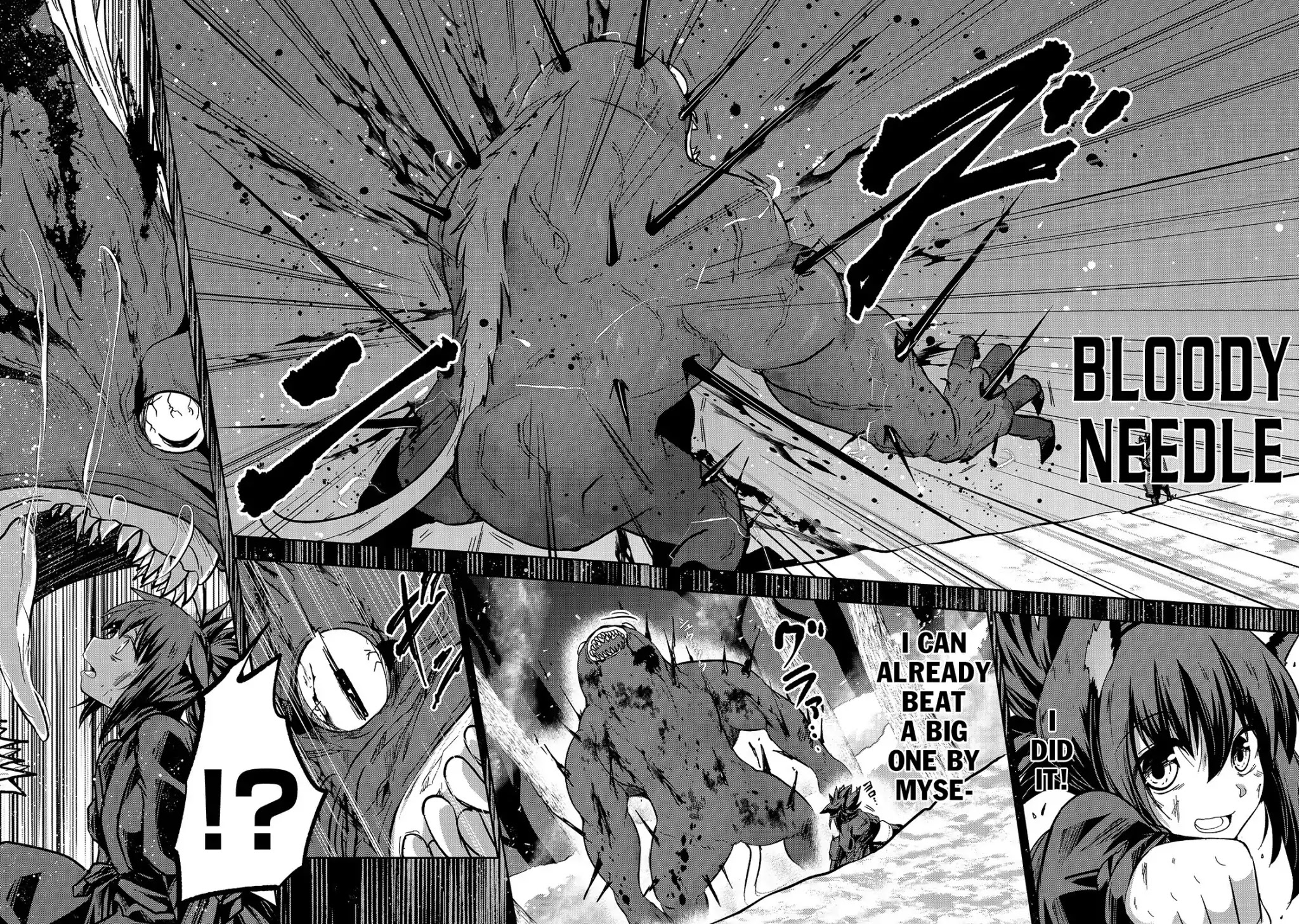 Gaikotsu Kishi-sama, Tadaima Isekai e Odekake-chuu Chapter 27 - Page 10