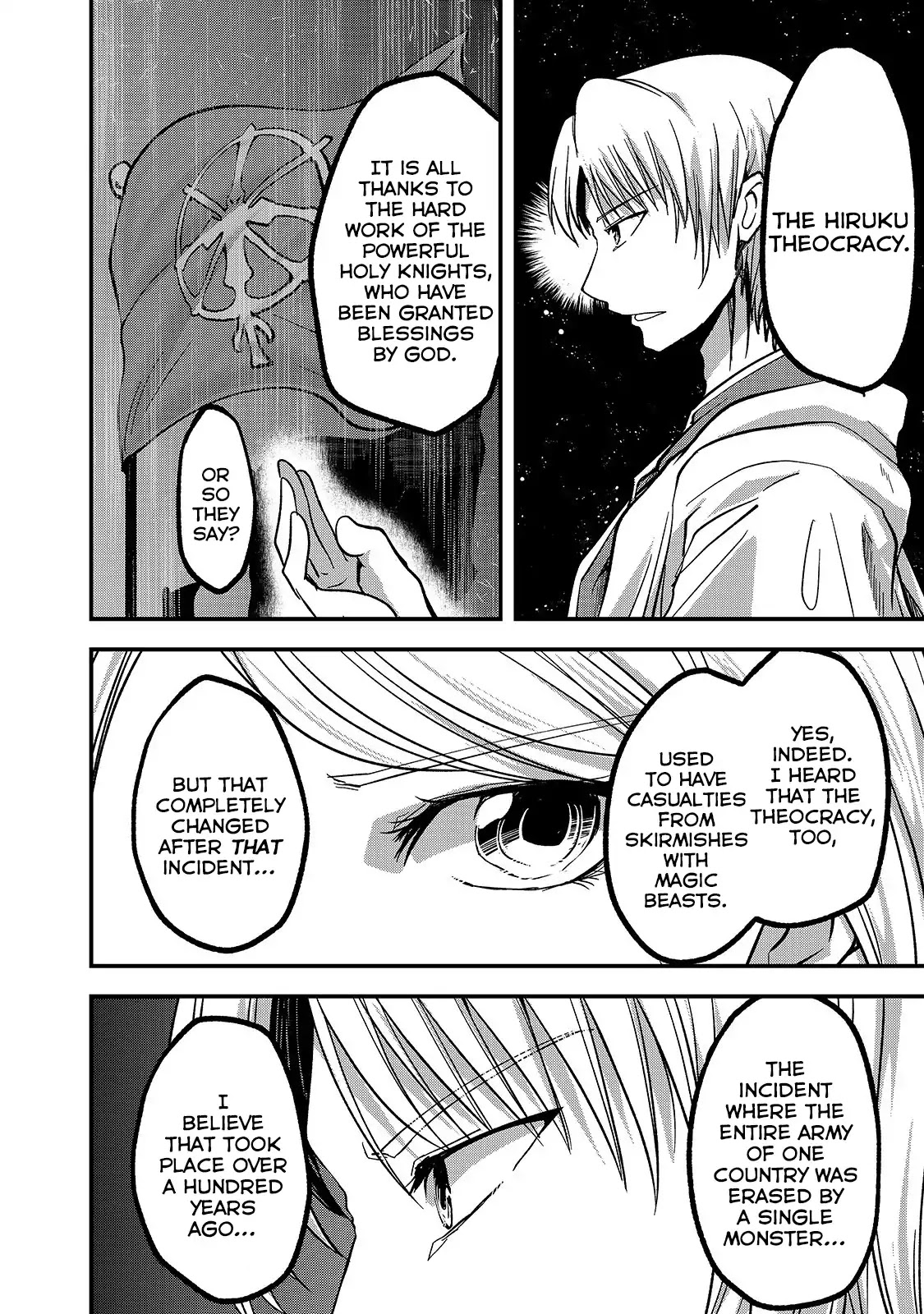 Gaikotsu Kishi-sama, Tadaima Isekai e Odekake-chuu Chapter 28 - Page 11
