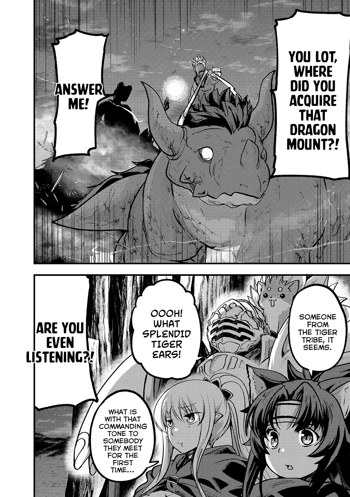 Gaikotsu Kishi-sama, Tadaima Isekai e Odekake-chuu Chapter 28 - Page 19