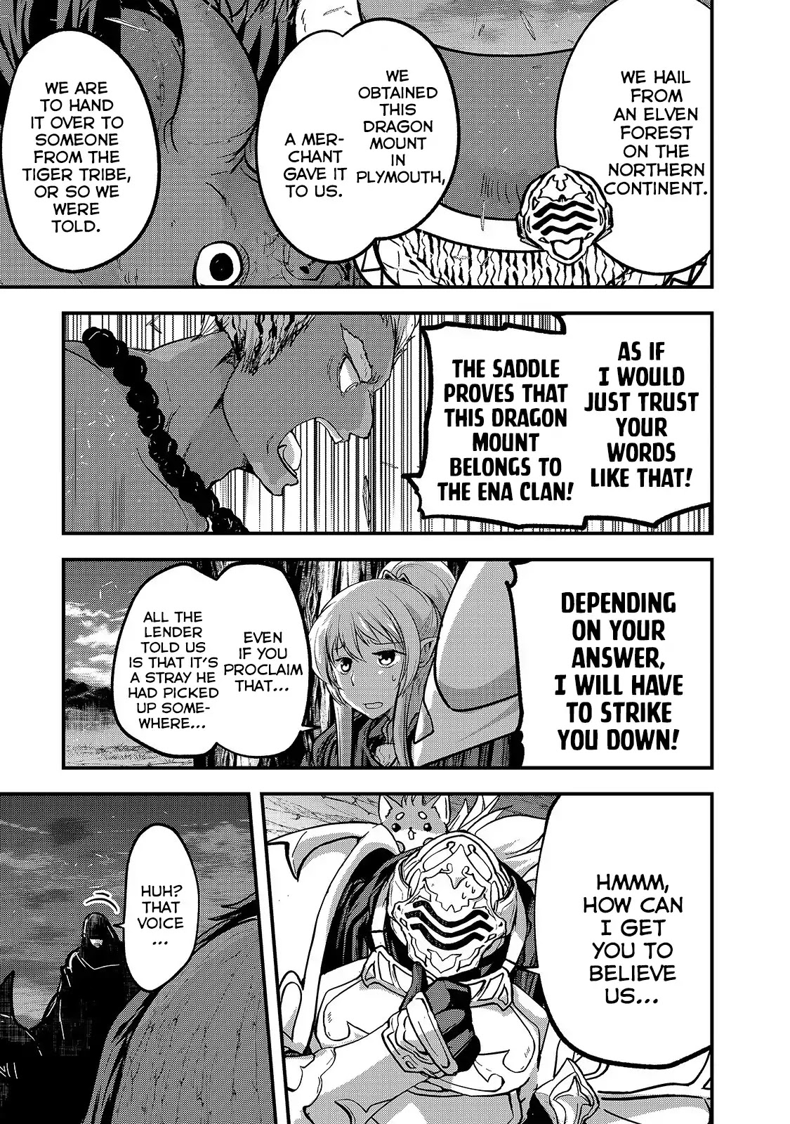 Gaikotsu Kishi-sama, Tadaima Isekai e Odekake-chuu Chapter 28 - Page 20