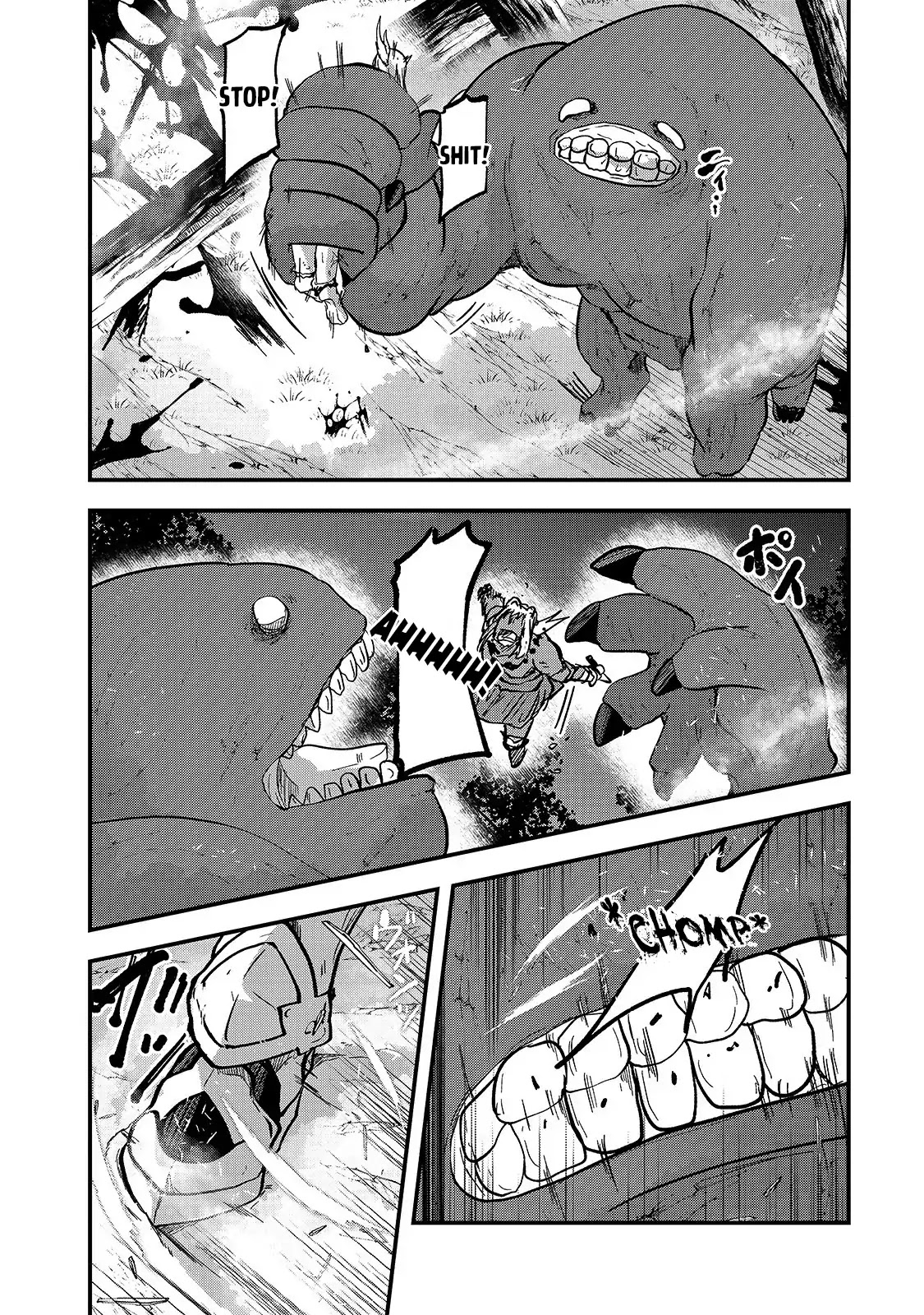 Gaikotsu Kishi-sama, Tadaima Isekai e Odekake-chuu Chapter 28 - Page 25