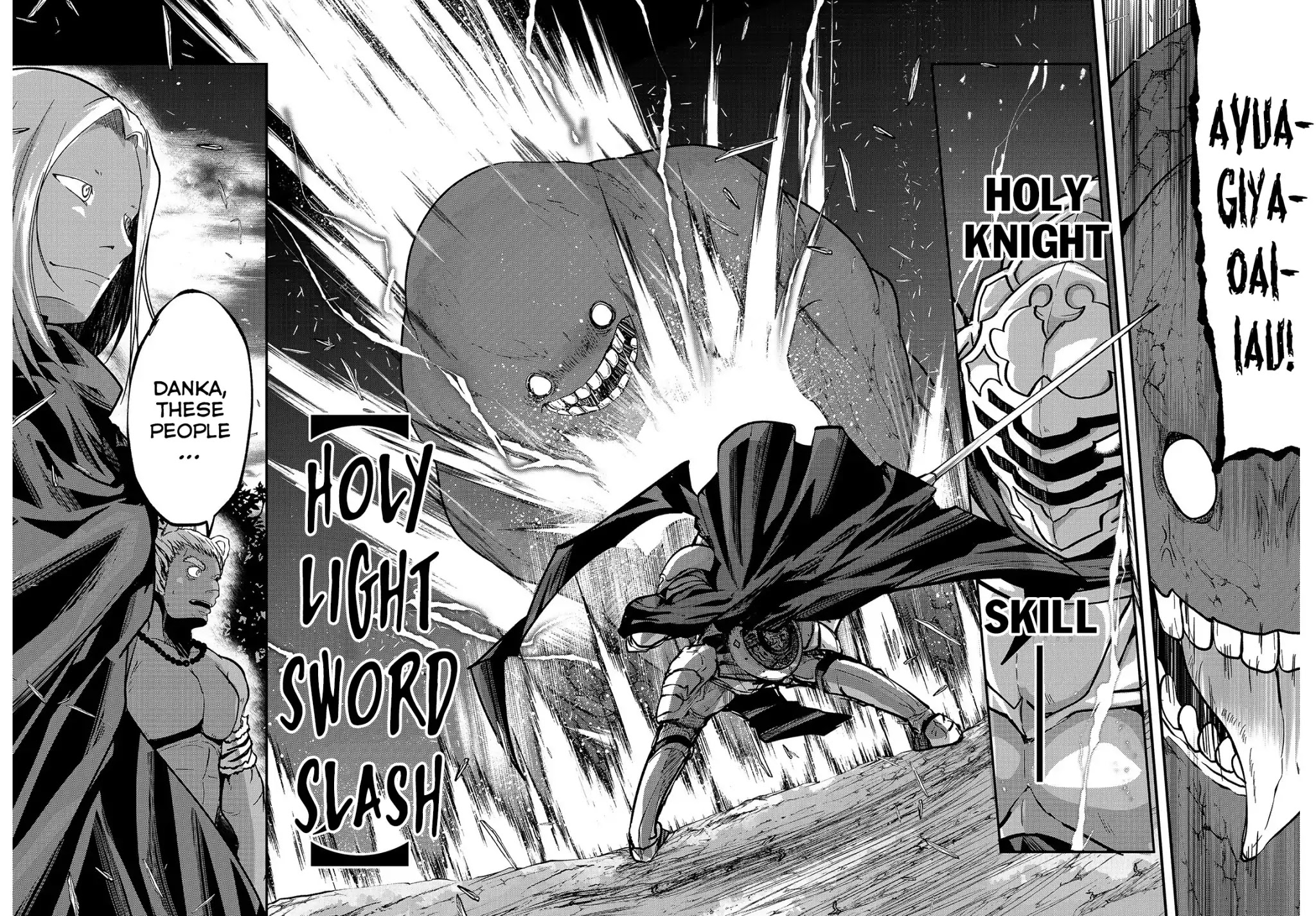Gaikotsu Kishi-sama, Tadaima Isekai e Odekake-chuu Chapter 28 - Page 28