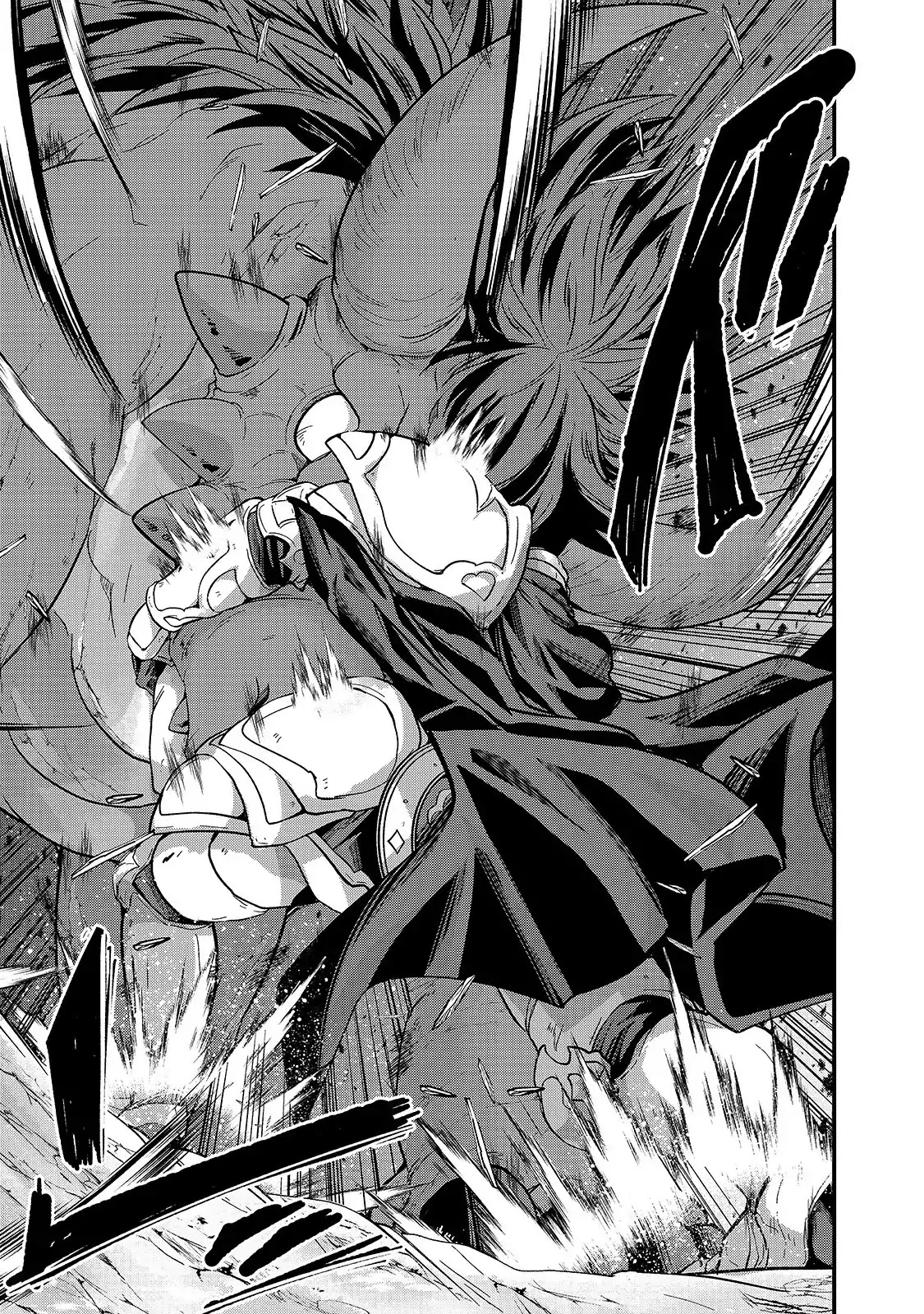 Gaikotsu Kishi-sama, Tadaima Isekai e Odekake-chuu Chapter 28 - Page 4