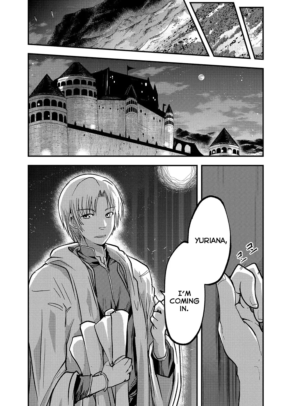 Gaikotsu Kishi-sama, Tadaima Isekai e Odekake-chuu Chapter 28 - Page 7