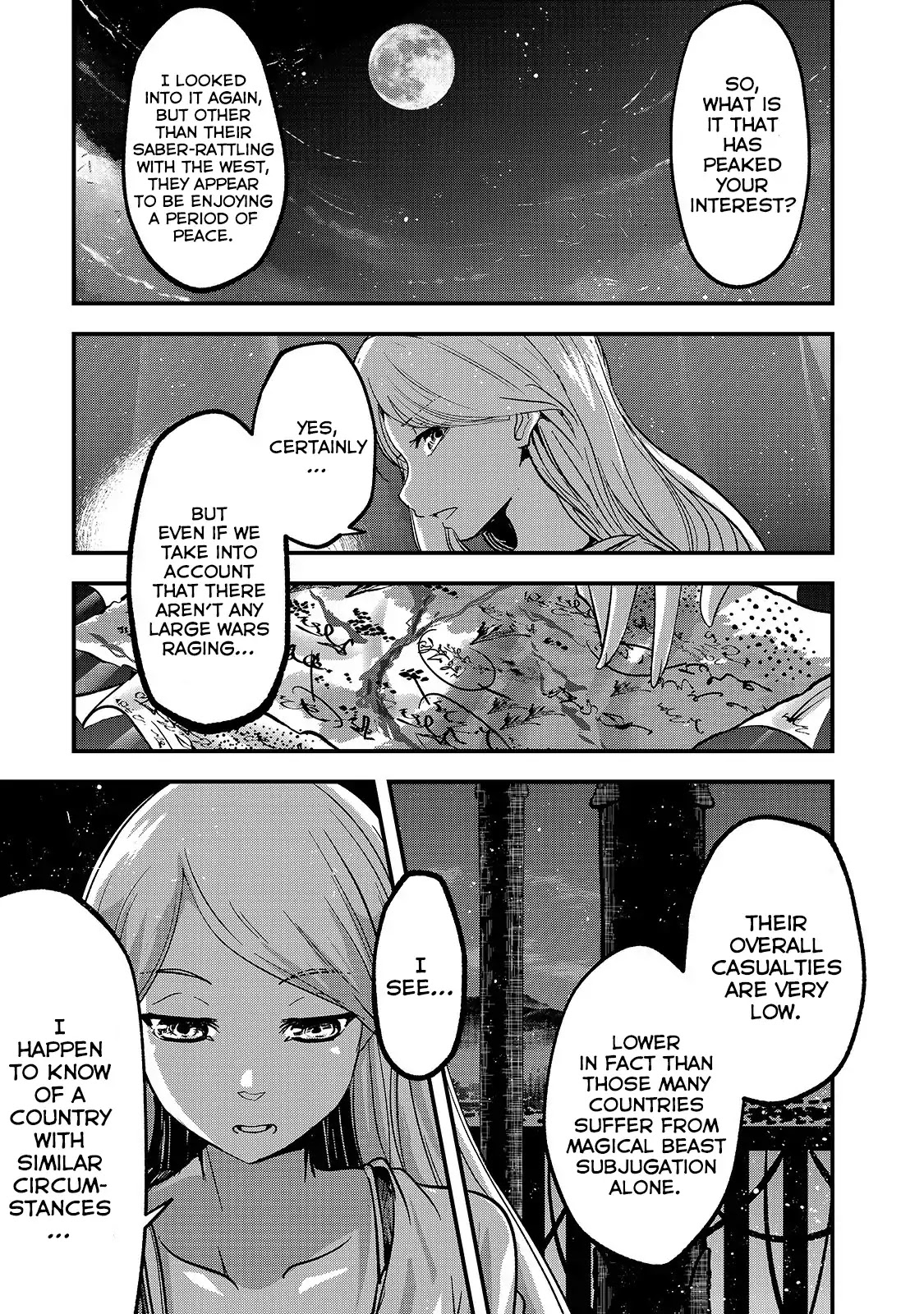 Gaikotsu Kishi-sama, Tadaima Isekai e Odekake-chuu Chapter 28 - Page 10