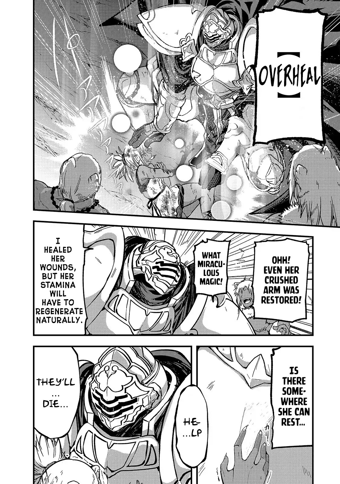 Gaikotsu Kishi-sama, Tadaima Isekai e Odekake-chuu Chapter 29 - Page 13