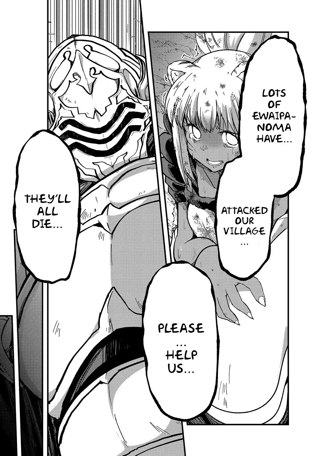 Gaikotsu Kishi-sama, Tadaima Isekai e Odekake-chuu Chapter 29 - Page 14