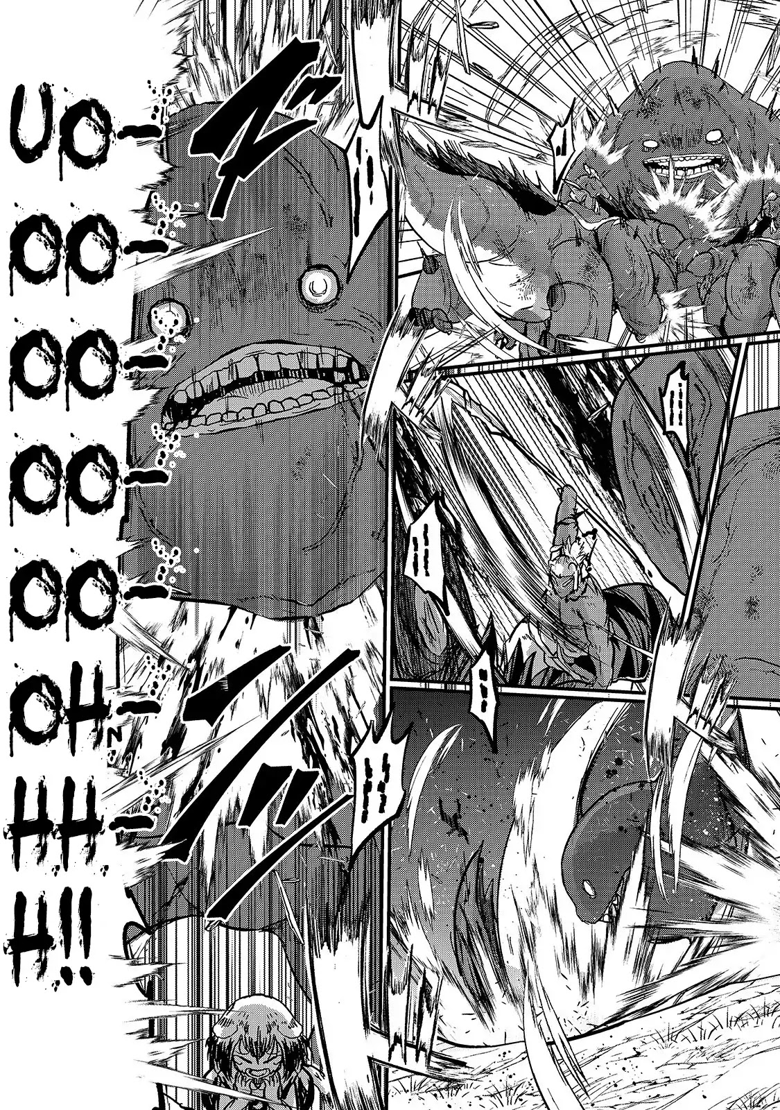 Gaikotsu Kishi-sama, Tadaima Isekai e Odekake-chuu Chapter 29 - Page 17