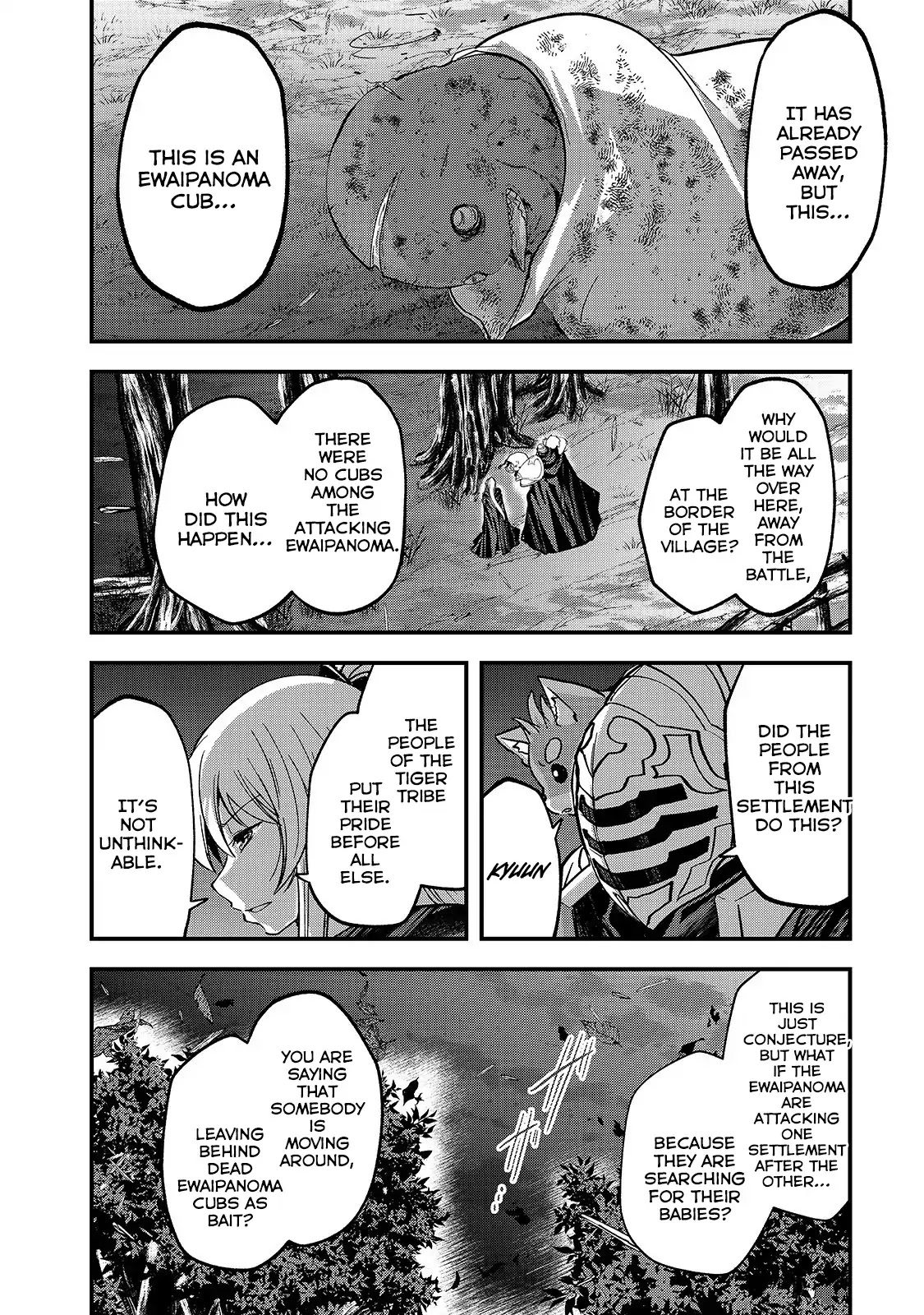 Gaikotsu Kishi-sama, Tadaima Isekai e Odekake-chuu Chapter 29 - Page 22