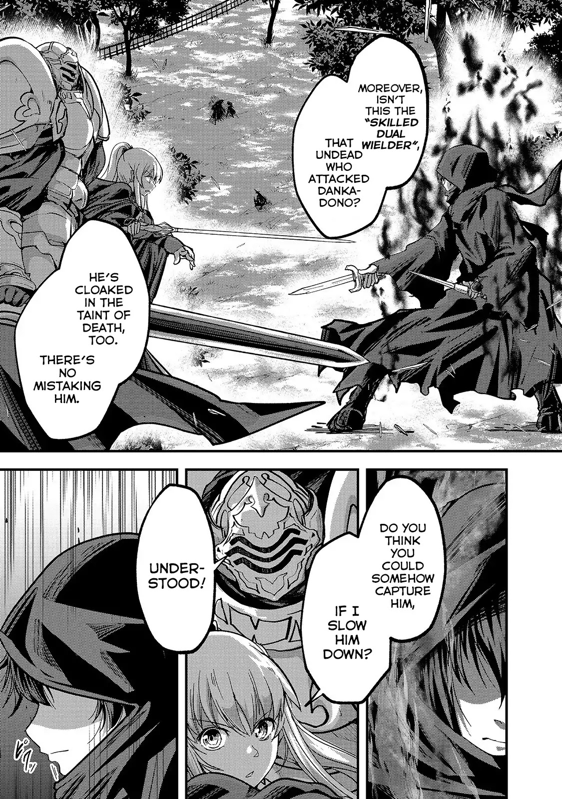 Gaikotsu Kishi-sama, Tadaima Isekai e Odekake-chuu Chapter 29 - Page 25