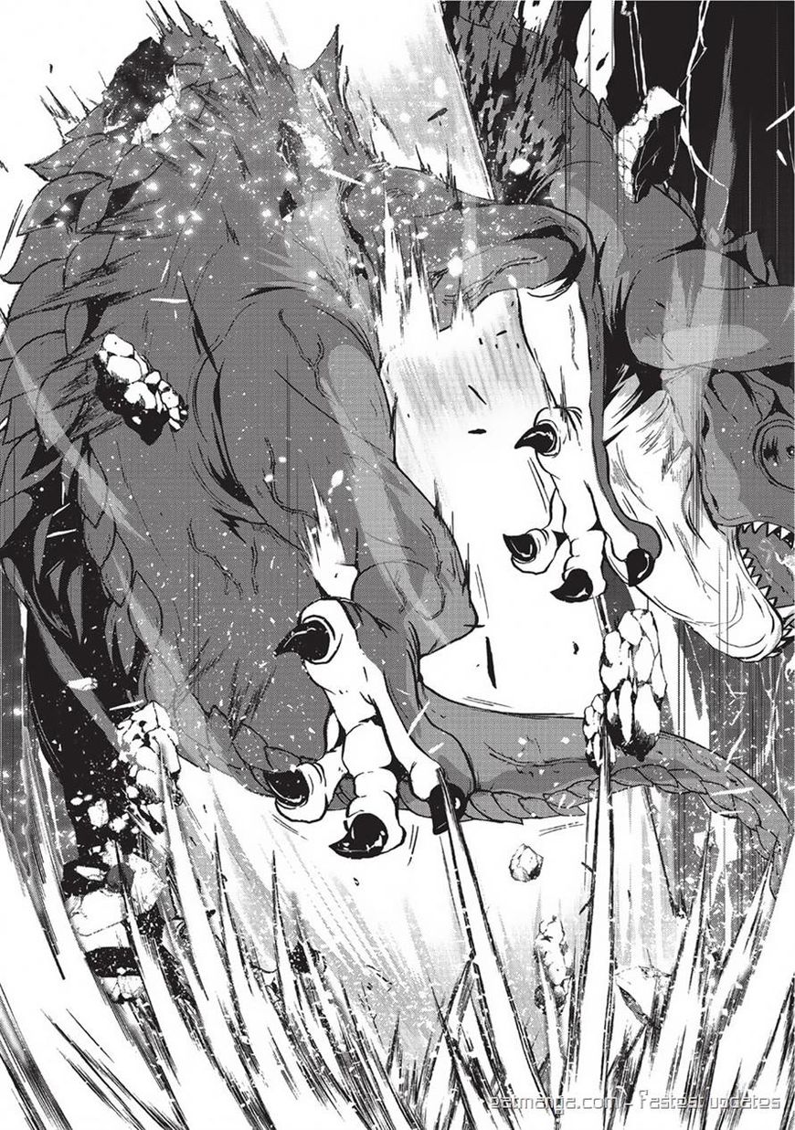 Gaikotsu Kishi-sama, Tadaima Isekai e Odekake-chuu Chapter 3 - Page 11