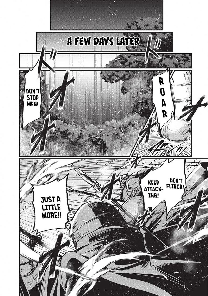 Gaikotsu Kishi-sama, Tadaima Isekai e Odekake-chuu Chapter 3 - Page 20