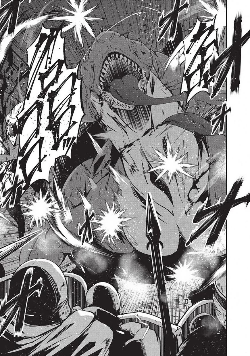 Gaikotsu Kishi-sama, Tadaima Isekai e Odekake-chuu Chapter 3 - Page 21