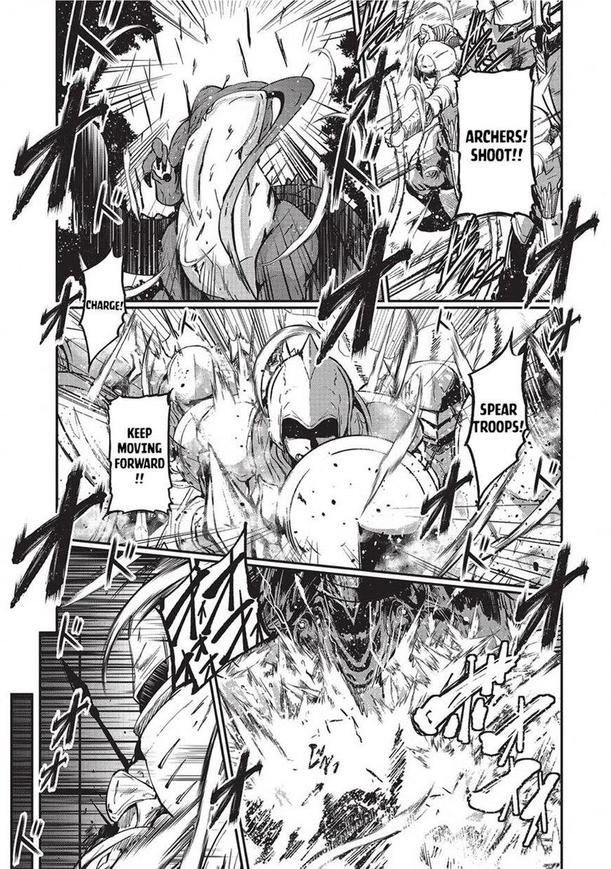 Gaikotsu Kishi-sama, Tadaima Isekai e Odekake-chuu Chapter 3 - Page 22