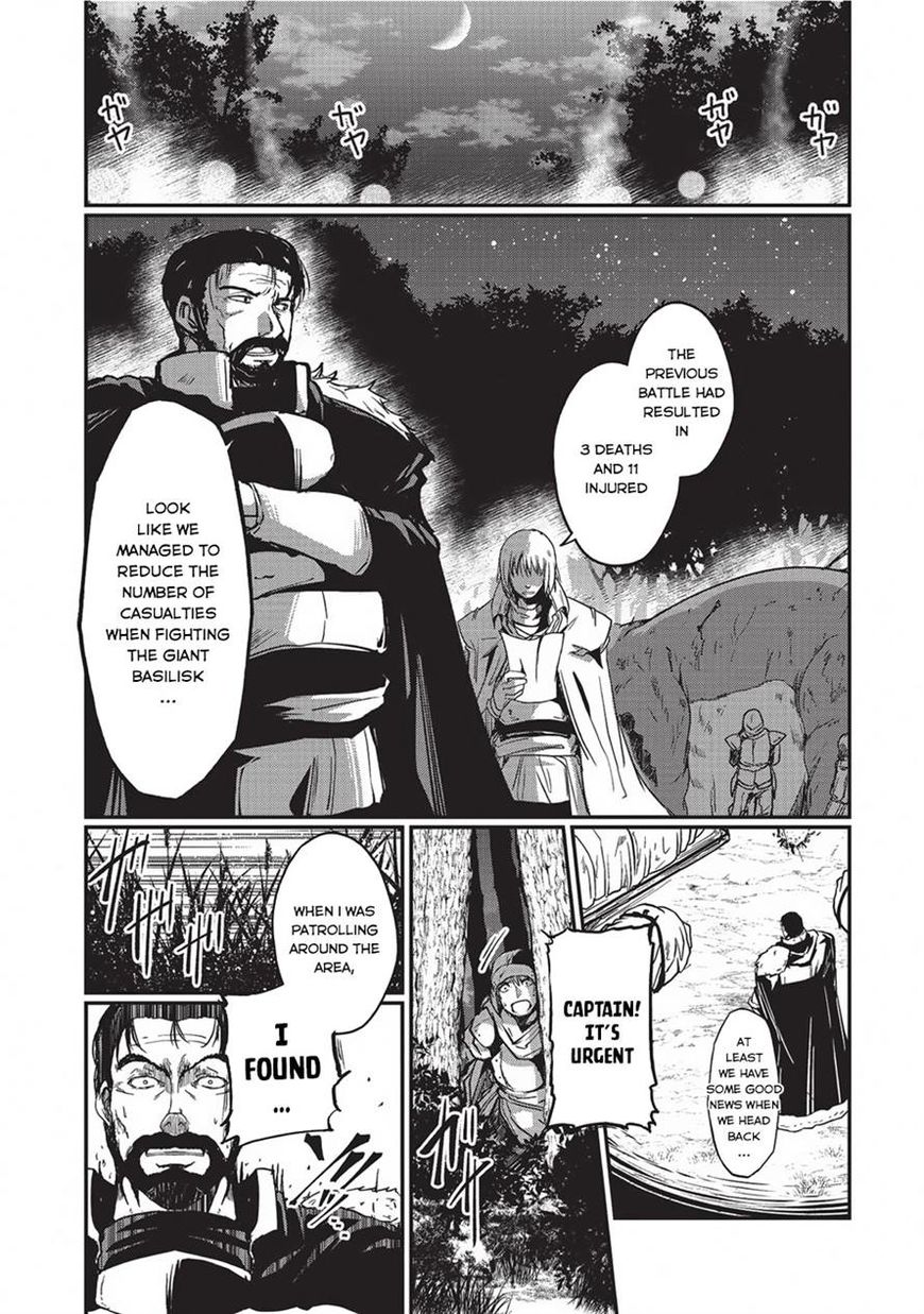 Gaikotsu Kishi-sama, Tadaima Isekai e Odekake-chuu Chapter 3 - Page 24