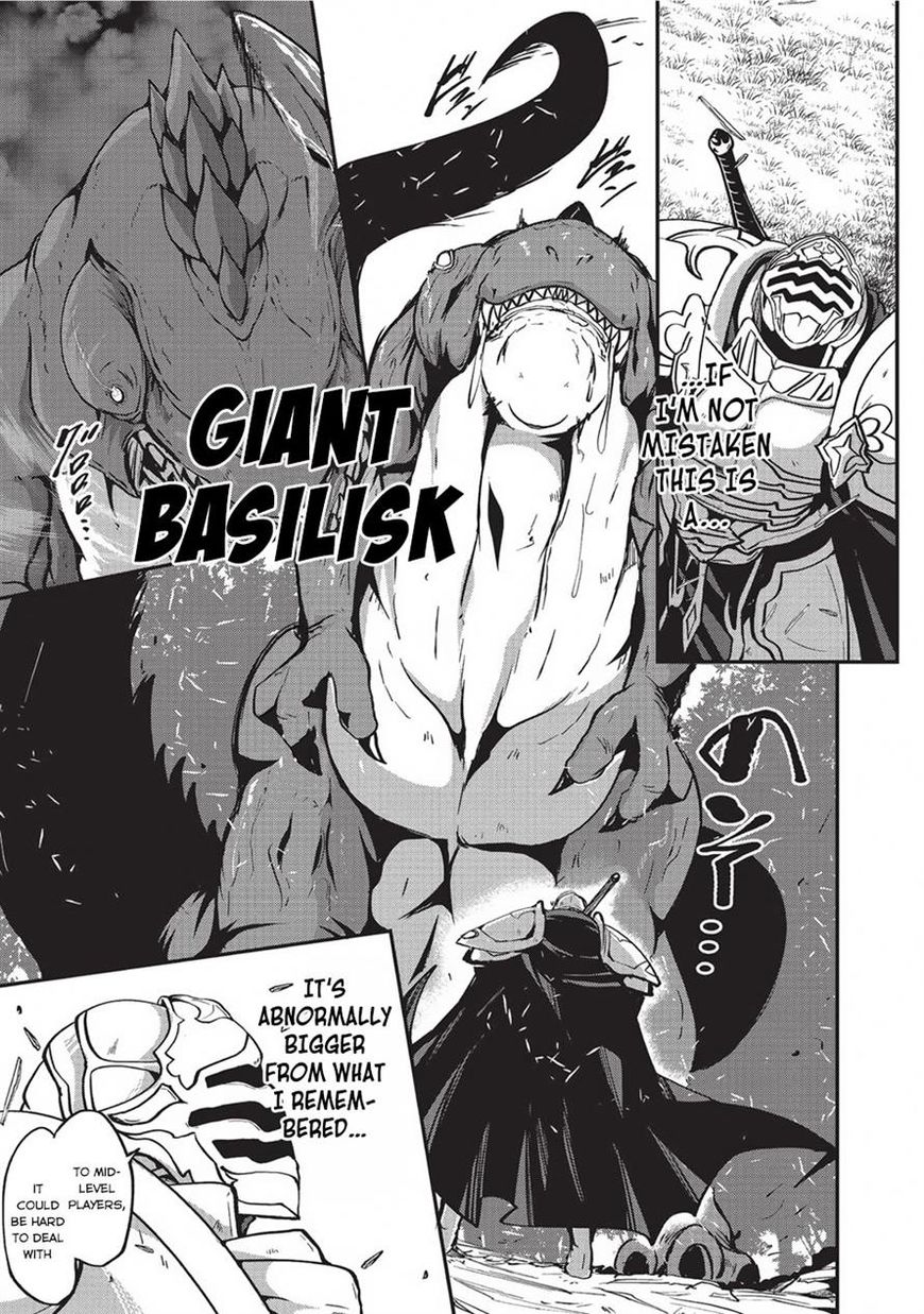 Gaikotsu Kishi-sama, Tadaima Isekai e Odekake-chuu Chapter 3 - Page 5