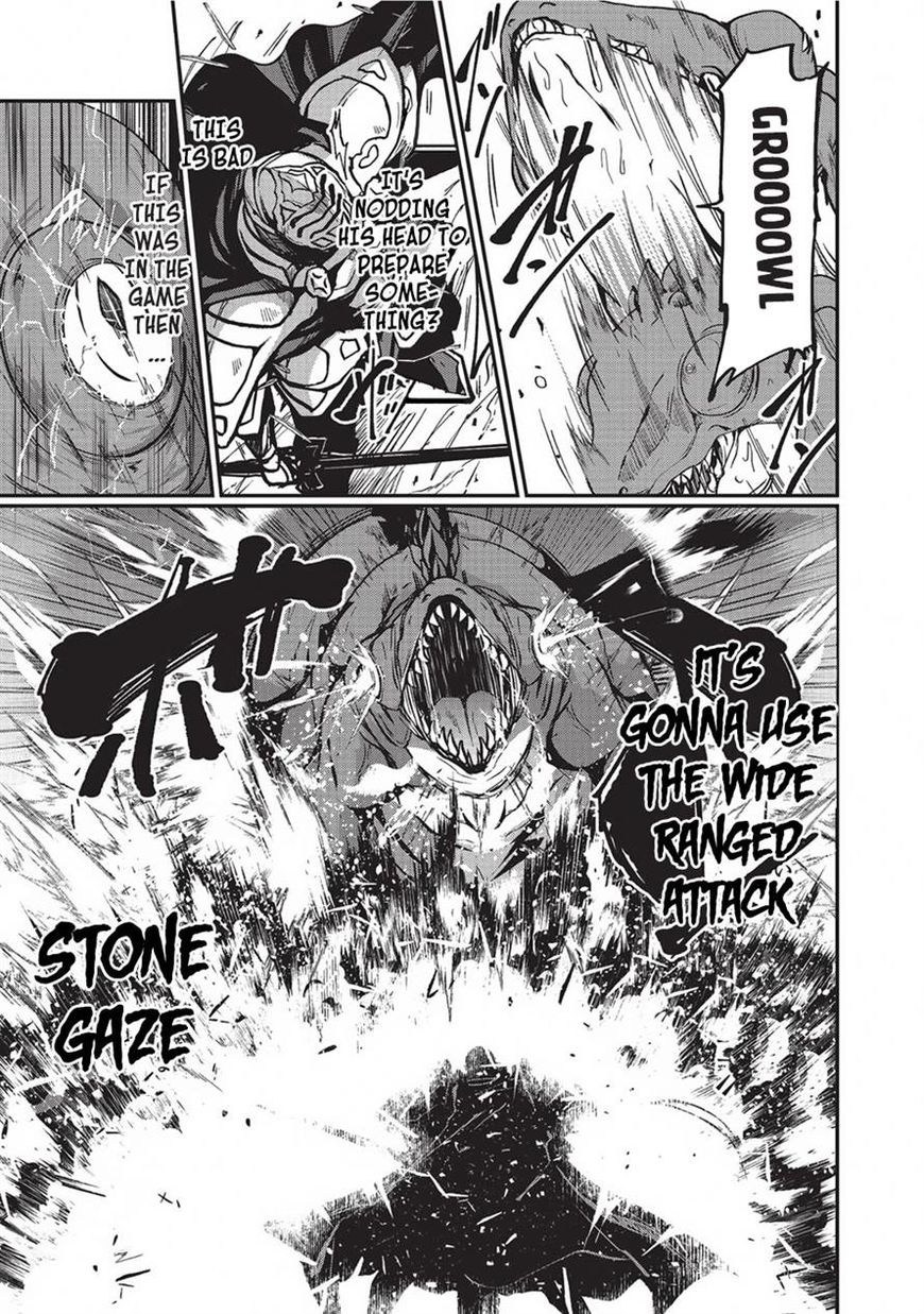 Gaikotsu Kishi-sama, Tadaima Isekai e Odekake-chuu Chapter 3 - Page 7