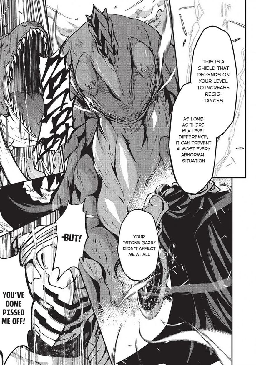 Gaikotsu Kishi-sama, Tadaima Isekai e Odekake-chuu Chapter 3 - Page 9