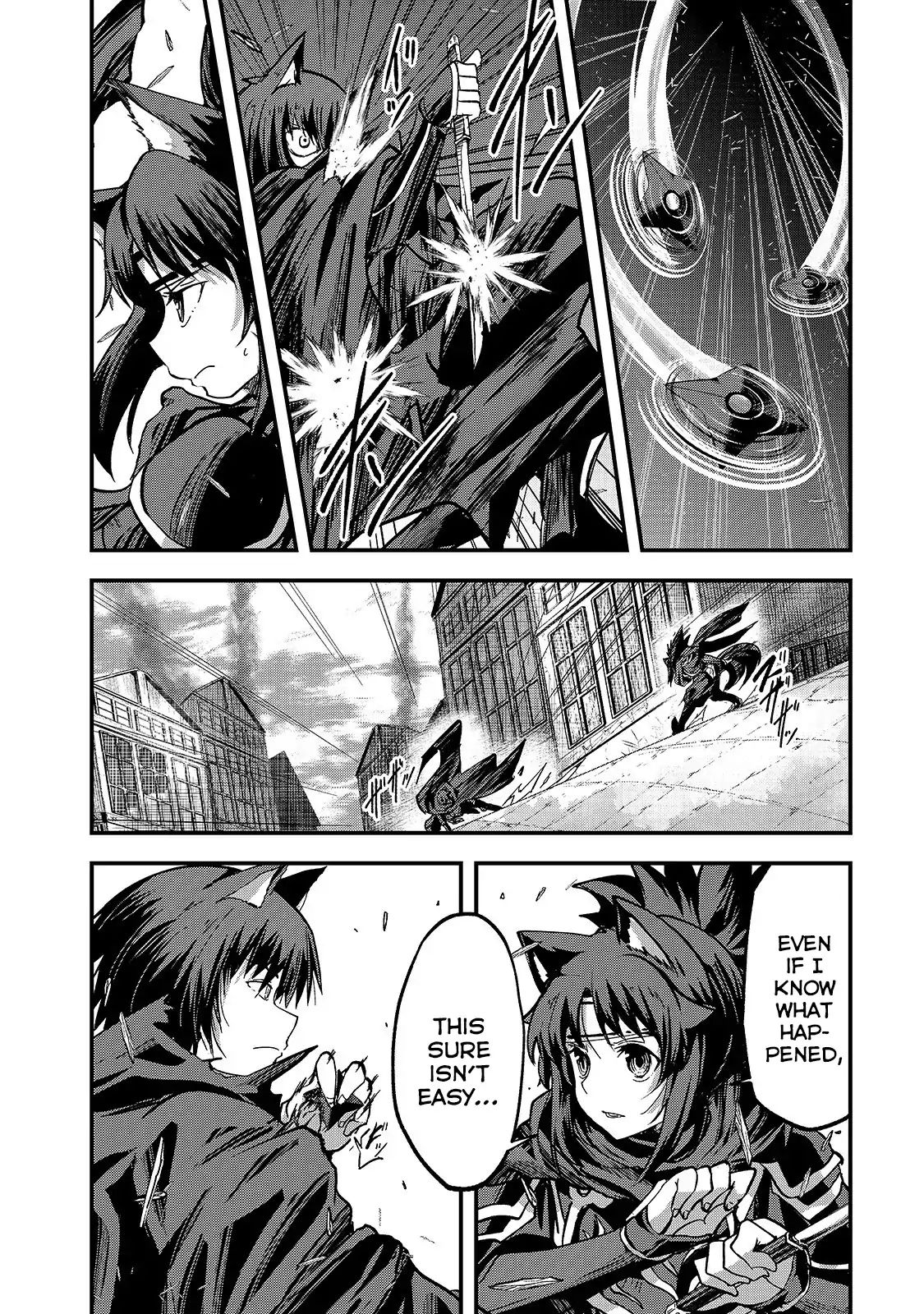 Gaikotsu Kishi-sama, Tadaima Isekai e Odekake-chuu Chapter 30 - Page 29