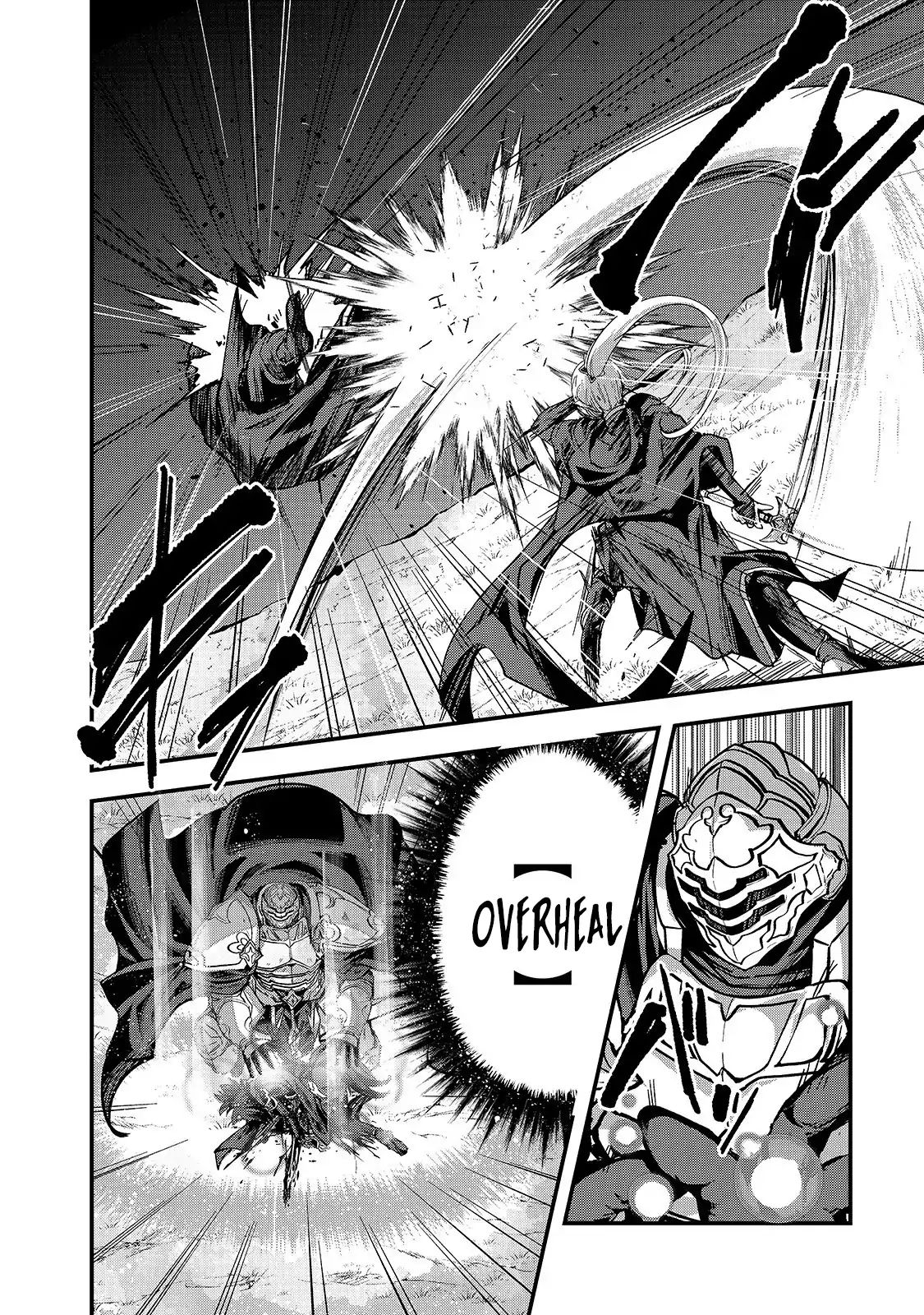 Gaikotsu Kishi-sama, Tadaima Isekai e Odekake-chuu Chapter 30 - Page 4