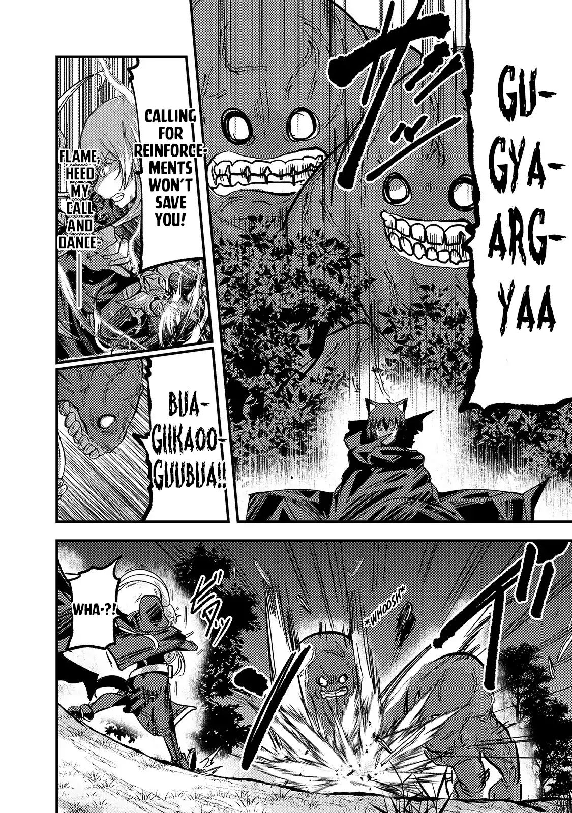 Gaikotsu Kishi-sama, Tadaima Isekai e Odekake-chuu Chapter 30 - Page 6