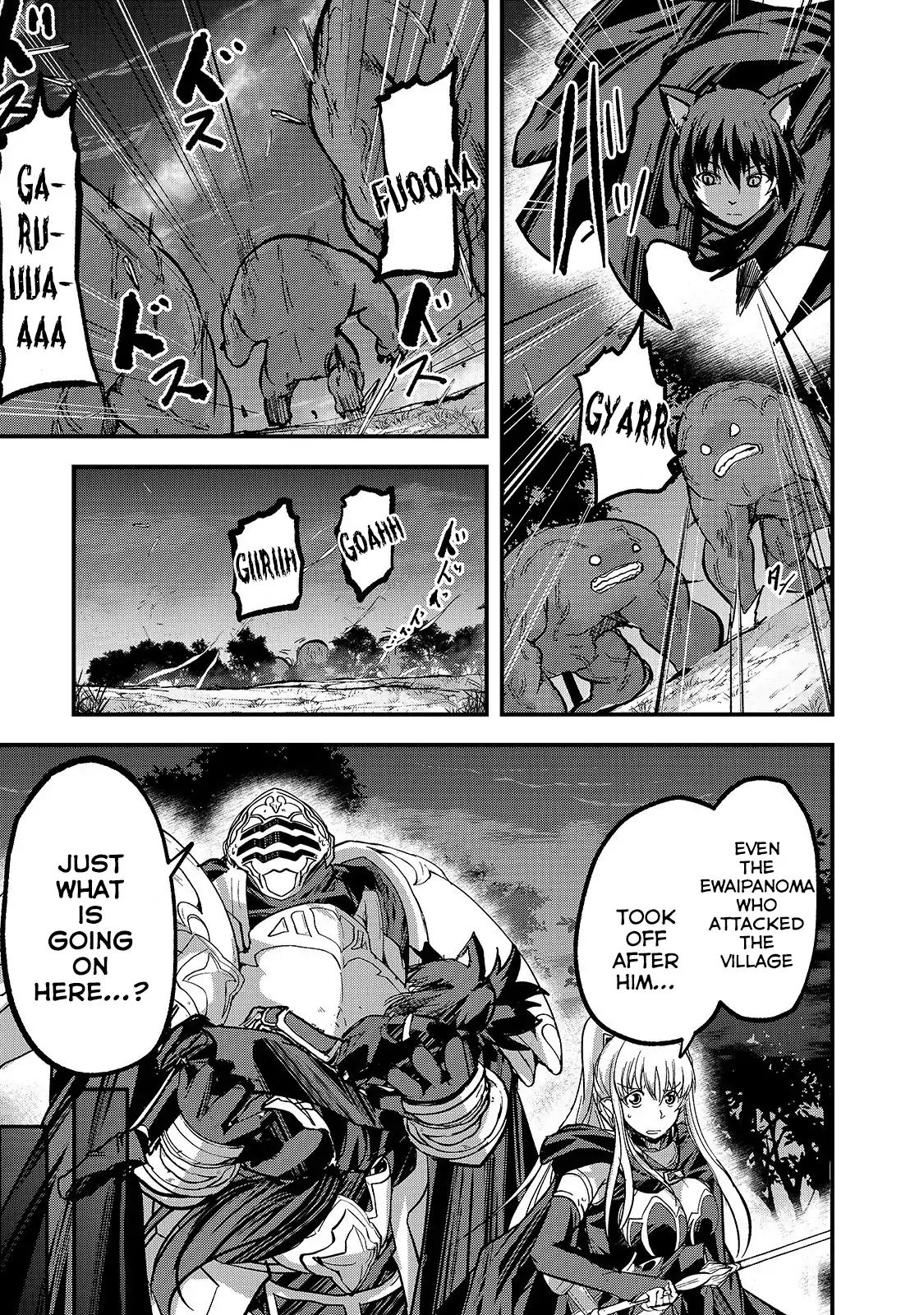 Gaikotsu Kishi-sama, Tadaima Isekai e Odekake-chuu Chapter 30 - Page 7