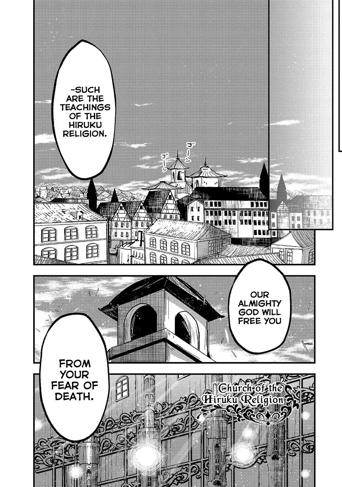 Gaikotsu Kishi-sama, Tadaima Isekai e Odekake-chuu Chapter 30 - Page 8