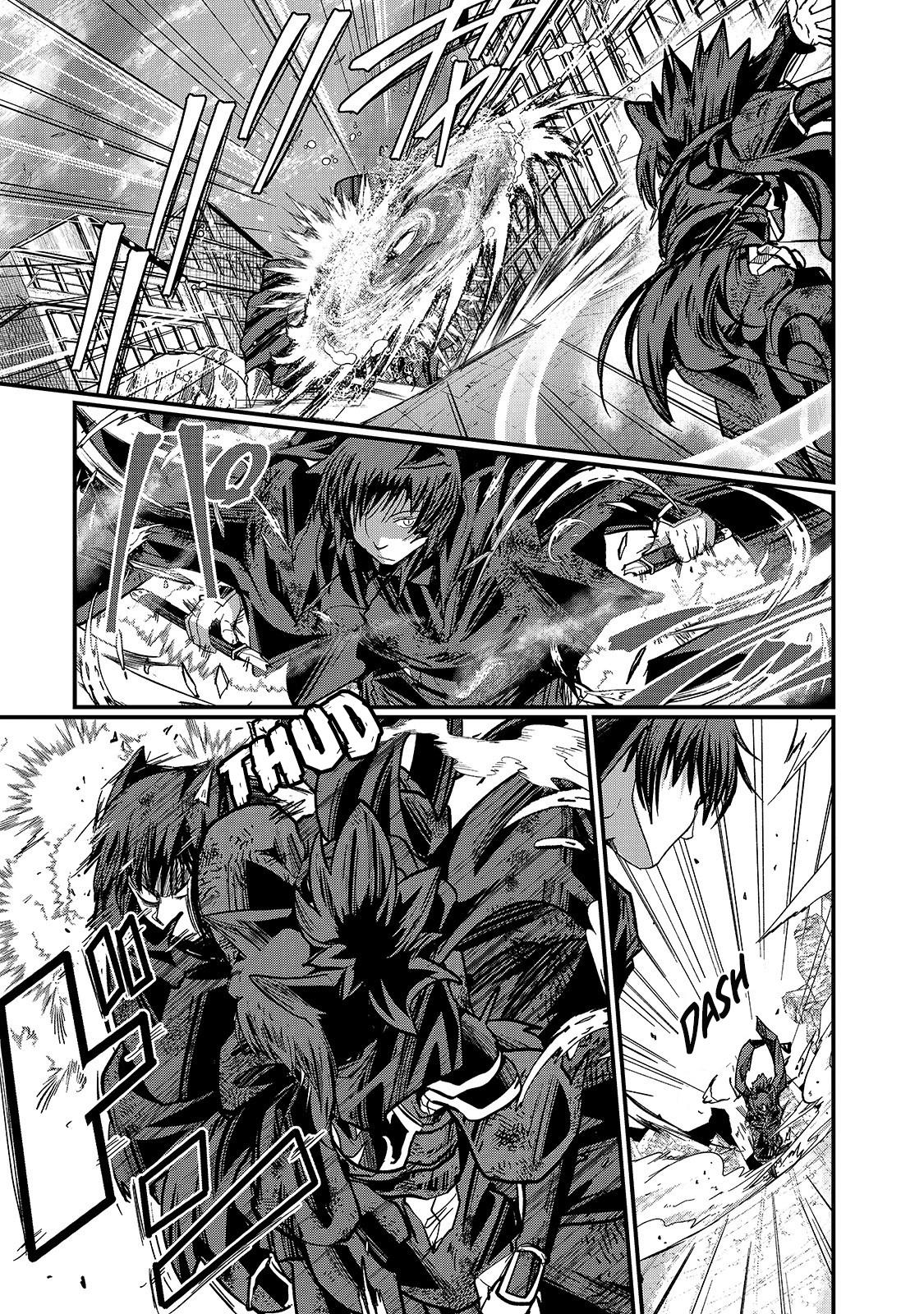 Gaikotsu Kishi-sama, Tadaima Isekai e Odekake-chuu Chapter 31 - Page 11