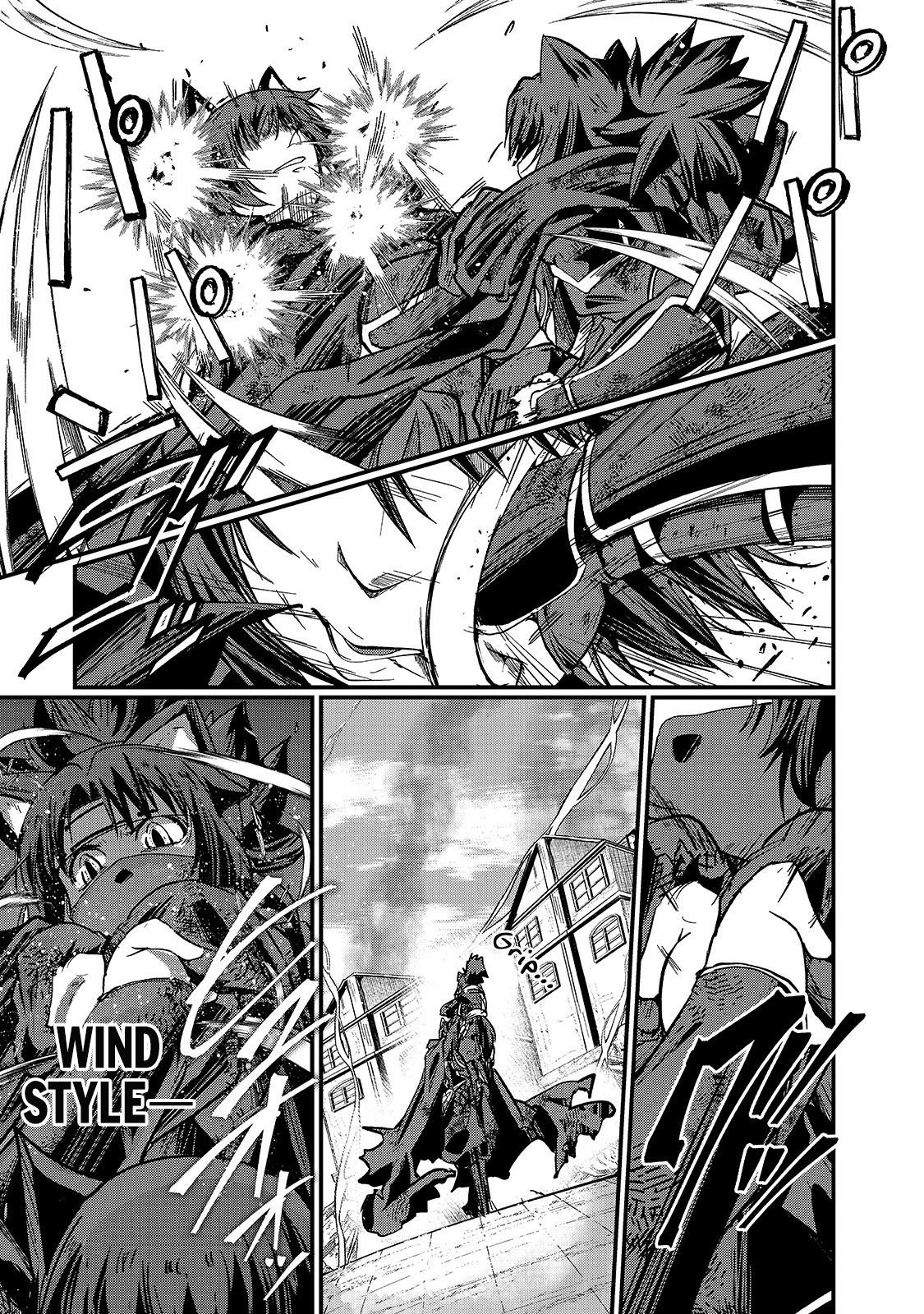 Gaikotsu Kishi-sama, Tadaima Isekai e Odekake-chuu Chapter 31 - Page 13