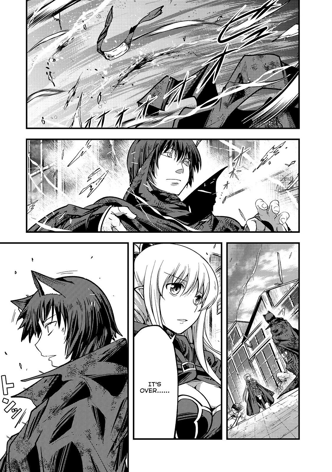 Gaikotsu Kishi-sama, Tadaima Isekai e Odekake-chuu Chapter 31 - Page 15