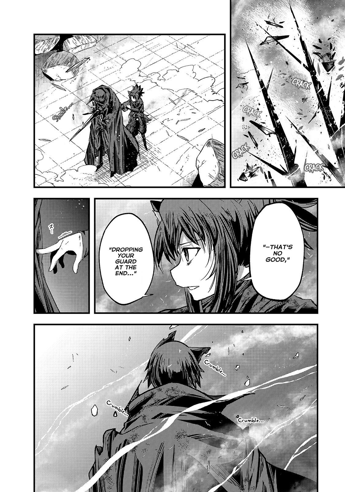 Gaikotsu Kishi-sama, Tadaima Isekai e Odekake-chuu Chapter 31 - Page 17