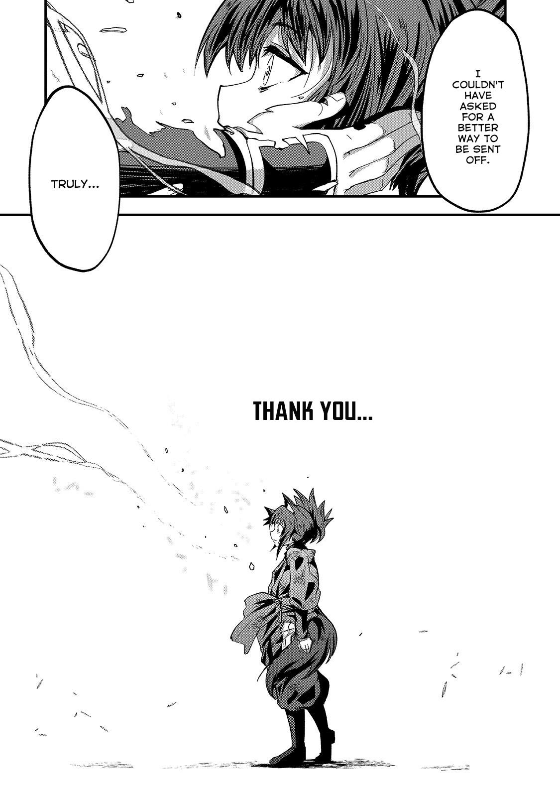 Gaikotsu Kishi-sama, Tadaima Isekai e Odekake-chuu Chapter 31 - Page 20