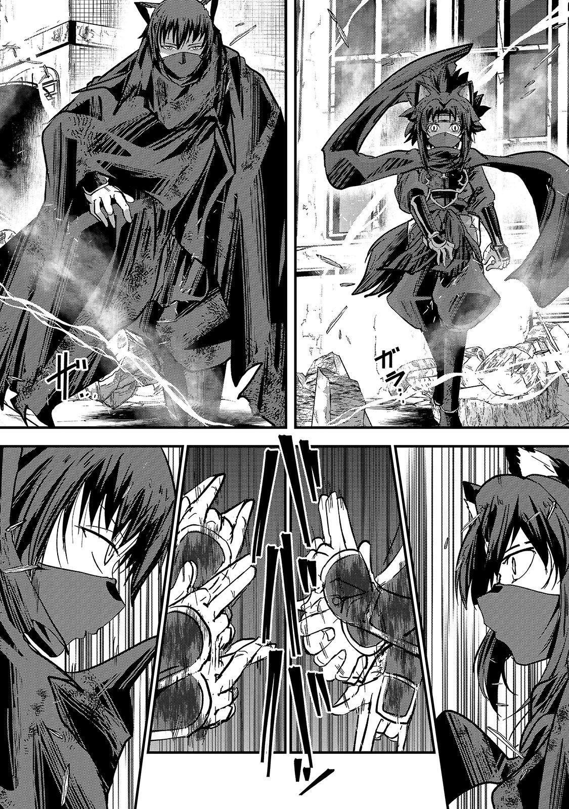 Gaikotsu Kishi-sama, Tadaima Isekai e Odekake-chuu Chapter 31 - Page 4