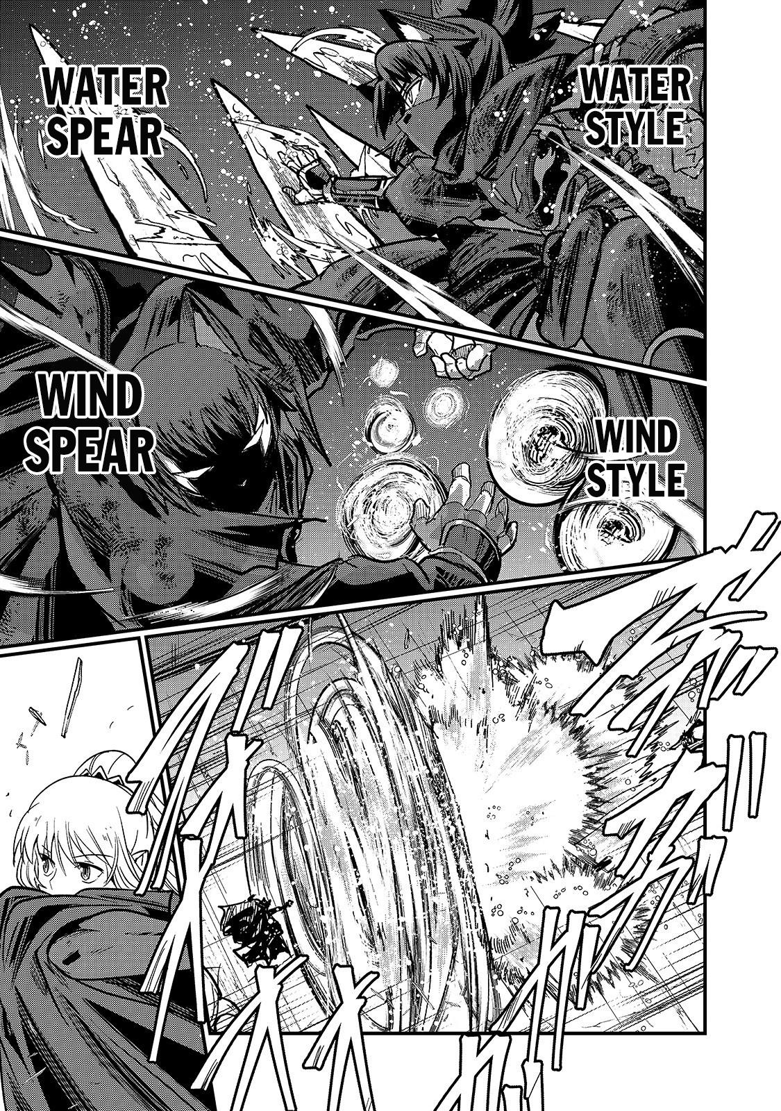 Gaikotsu Kishi-sama, Tadaima Isekai e Odekake-chuu Chapter 31 - Page 5