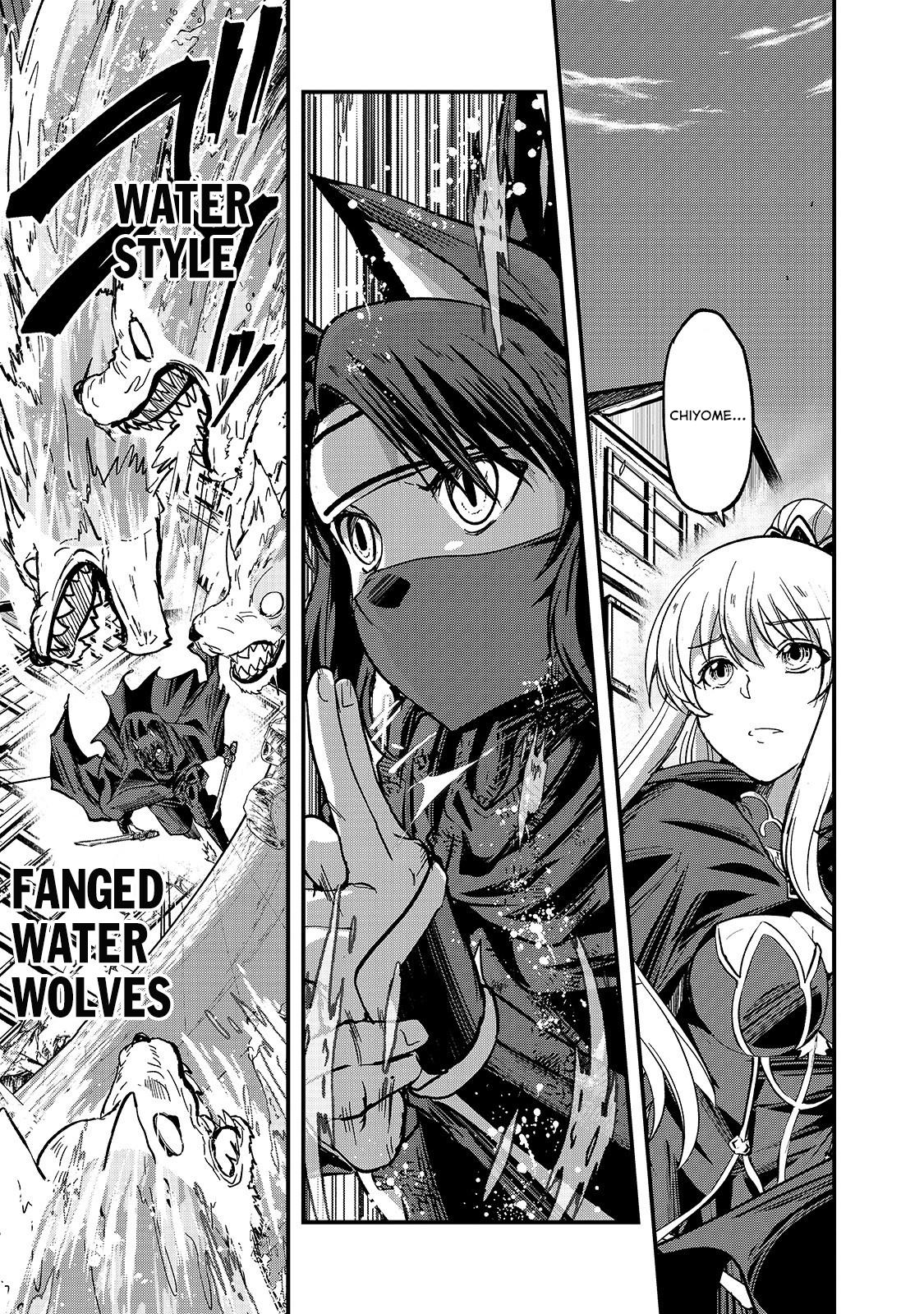 Gaikotsu Kishi-sama, Tadaima Isekai e Odekake-chuu Chapter 31 - Page 9