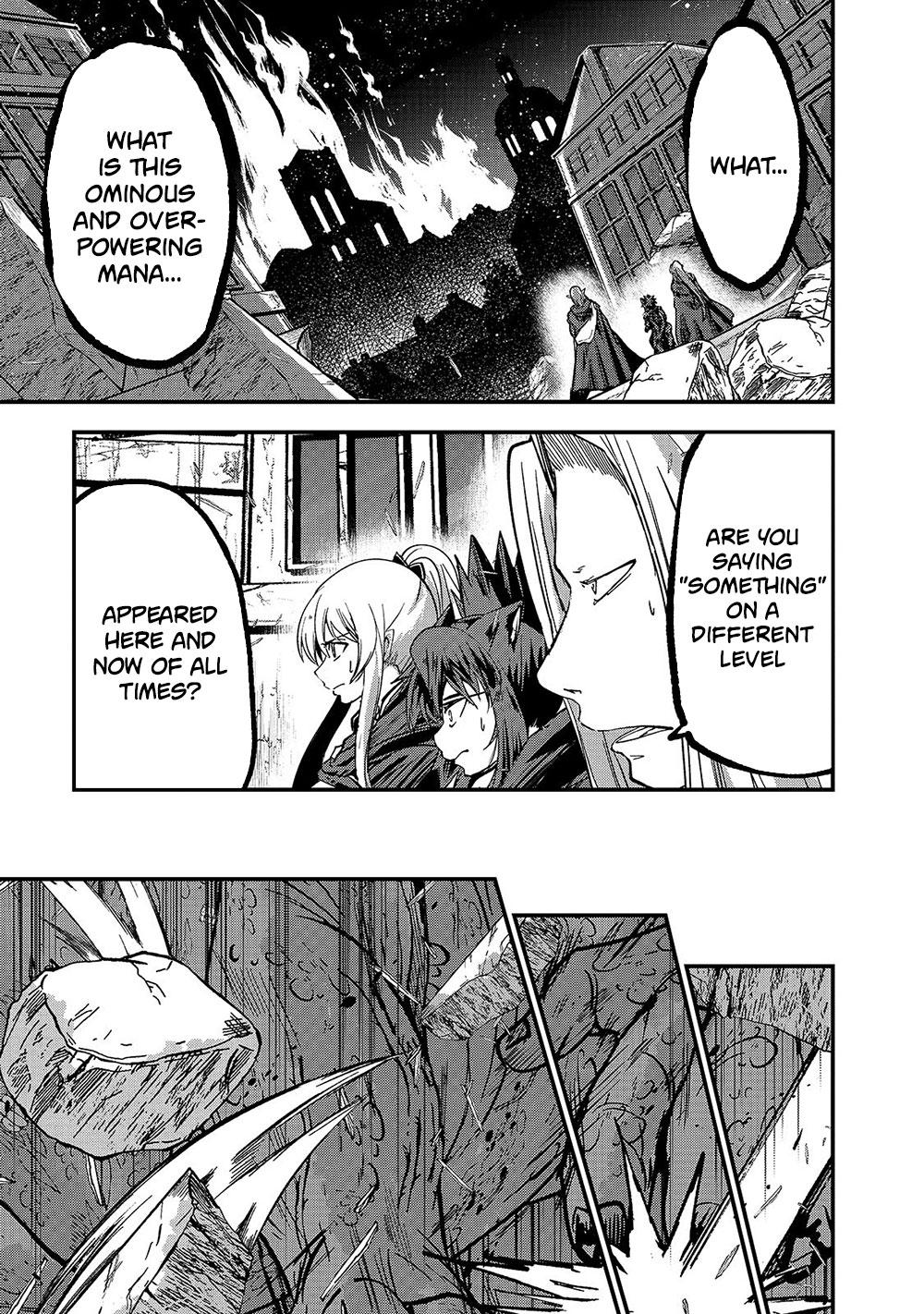 Gaikotsu Kishi-sama, Tadaima Isekai e Odekake-chuu Chapter 32 - Page 11