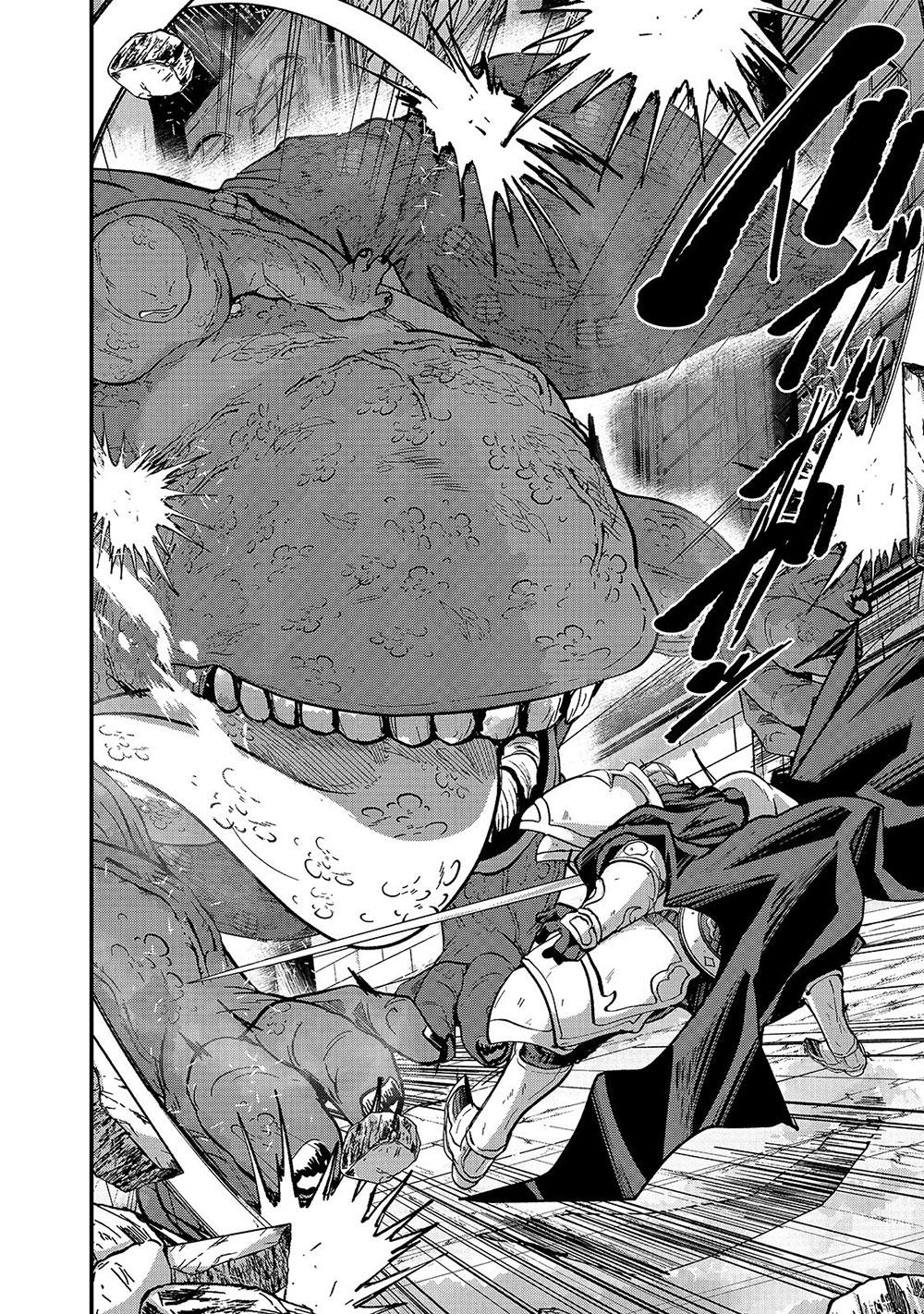 Gaikotsu Kishi-sama, Tadaima Isekai e Odekake-chuu Chapter 32 - Page 12