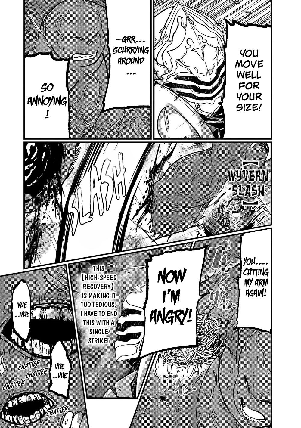 Gaikotsu Kishi-sama, Tadaima Isekai e Odekake-chuu Chapter 32 - Page 13