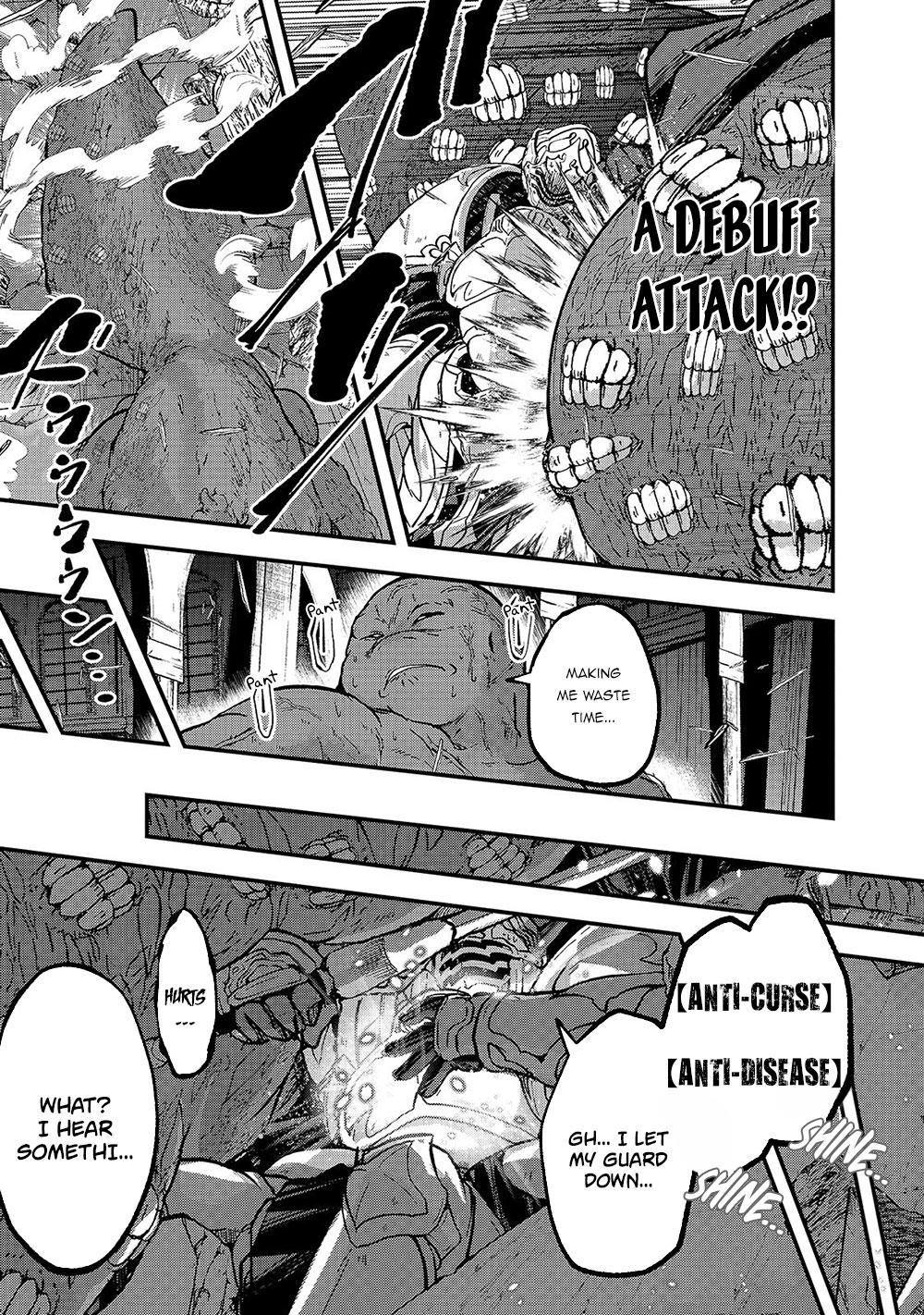 Gaikotsu Kishi-sama, Tadaima Isekai e Odekake-chuu Chapter 32 - Page 15