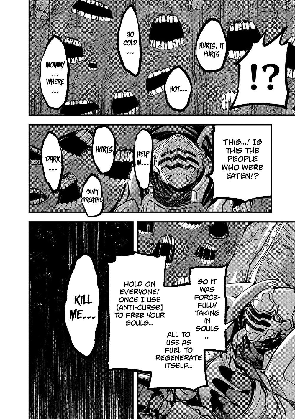 Gaikotsu Kishi-sama, Tadaima Isekai e Odekake-chuu Chapter 32 - Page 16