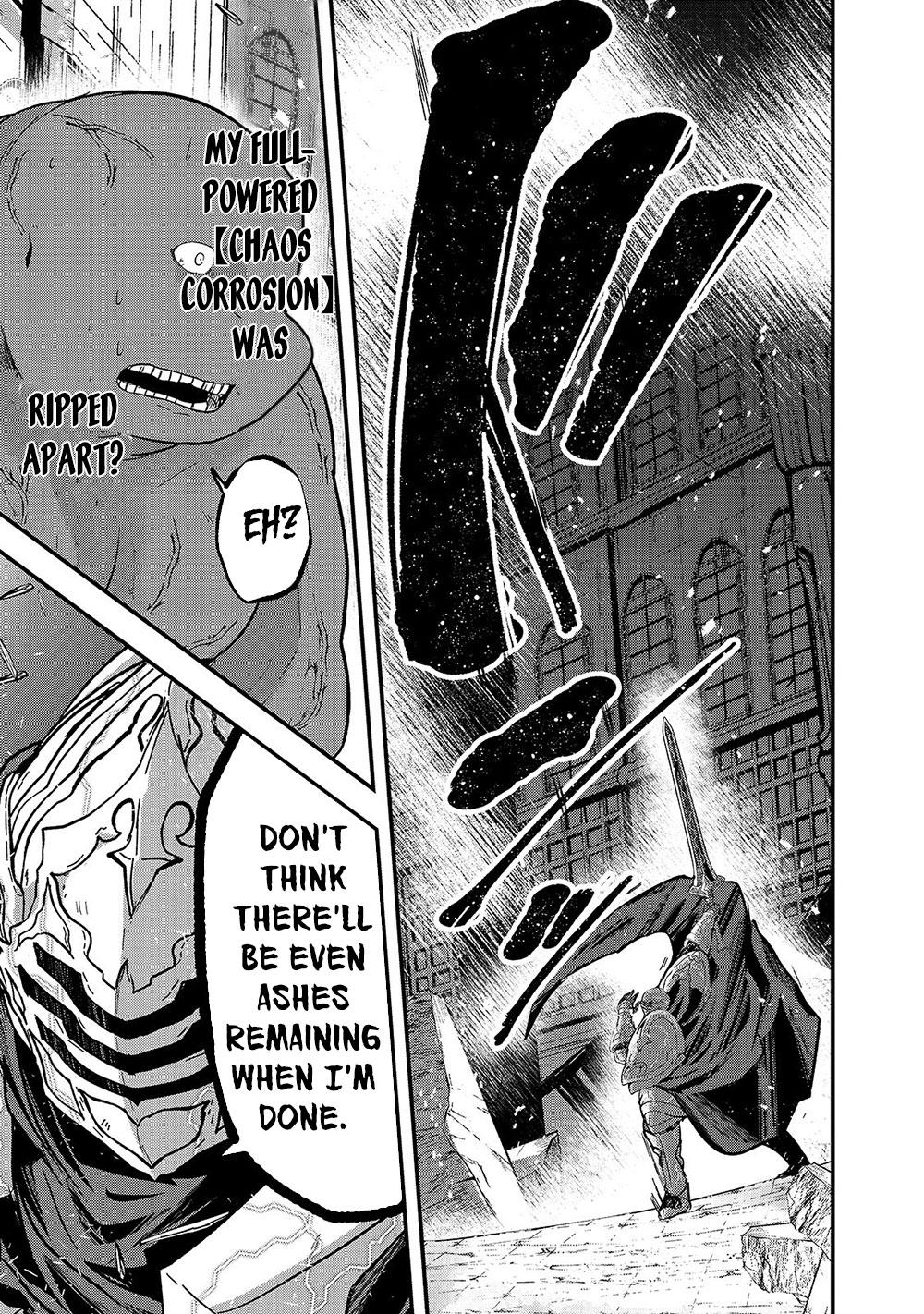 Gaikotsu Kishi-sama, Tadaima Isekai e Odekake-chuu Chapter 32 - Page 23