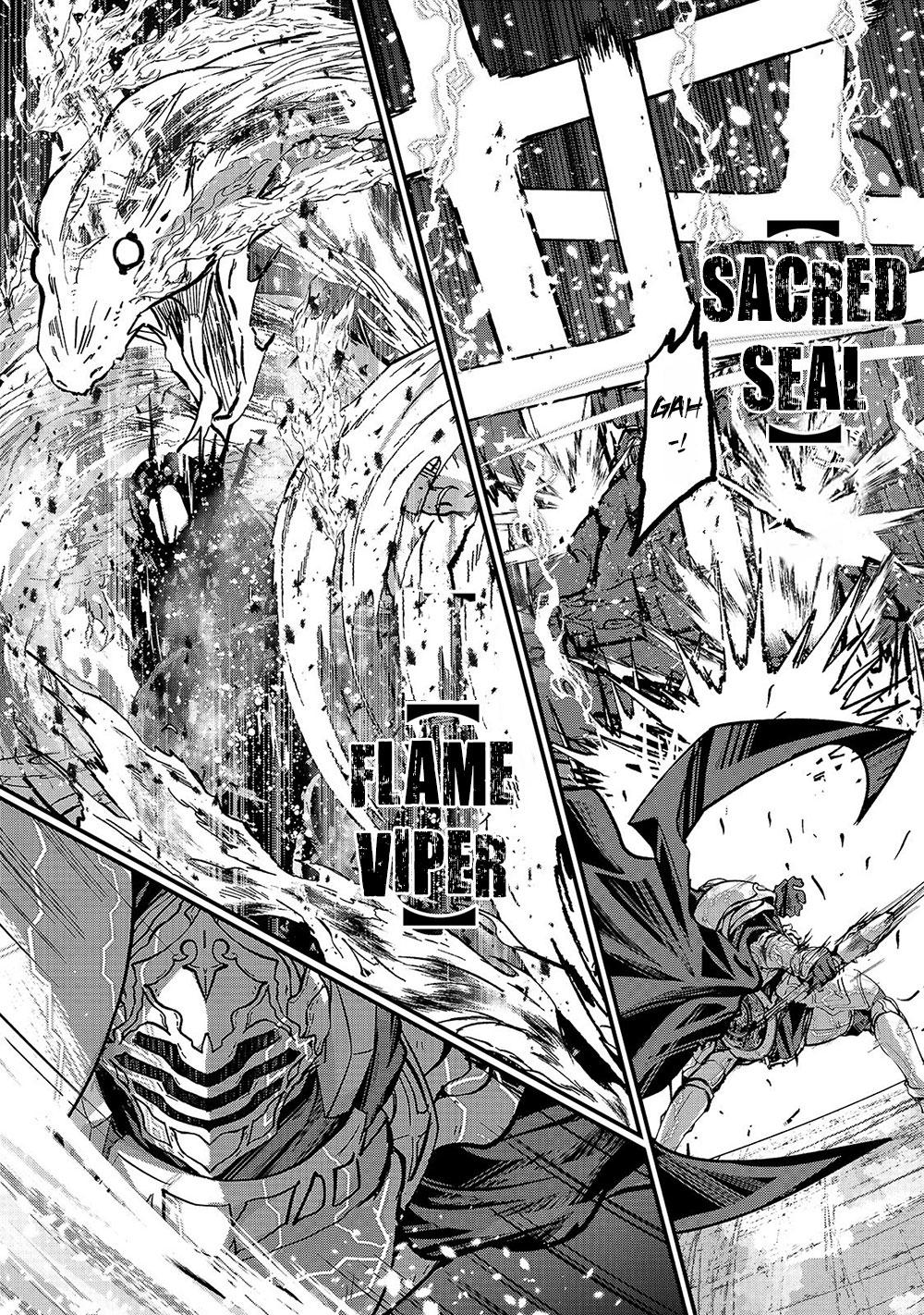 Gaikotsu Kishi-sama, Tadaima Isekai e Odekake-chuu Chapter 32 - Page 24
