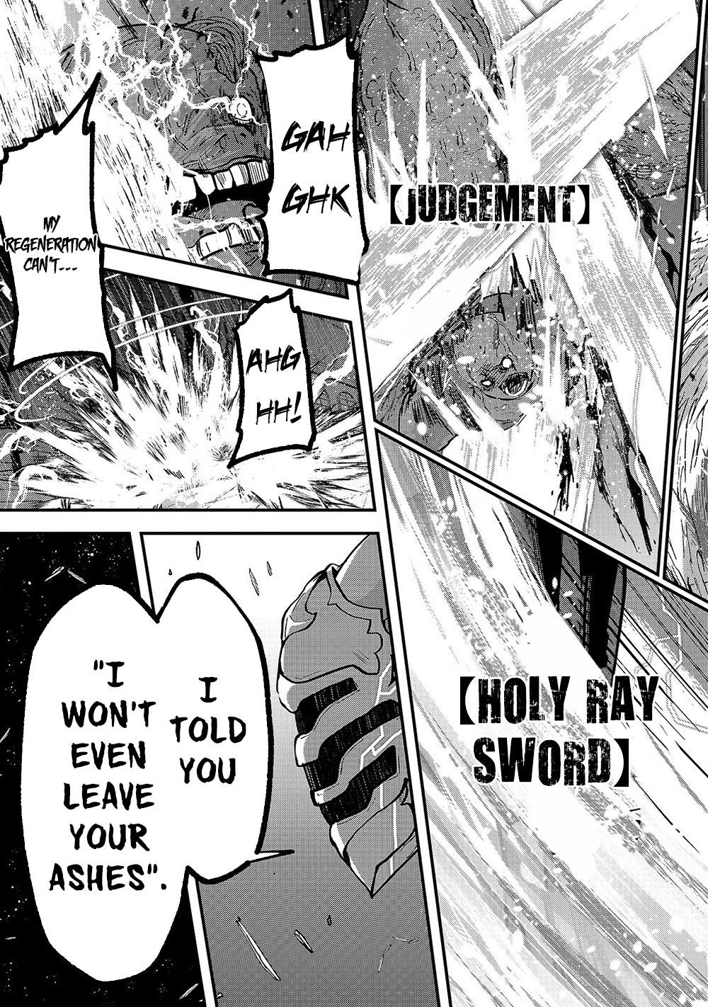 Gaikotsu Kishi-sama, Tadaima Isekai e Odekake-chuu Chapter 32 - Page 25