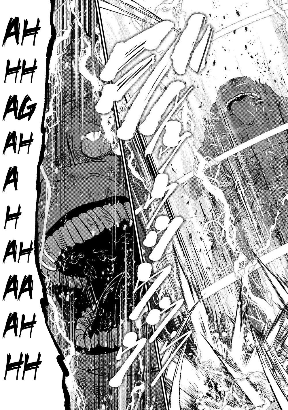 Gaikotsu Kishi-sama, Tadaima Isekai e Odekake-chuu Chapter 32 - Page 27