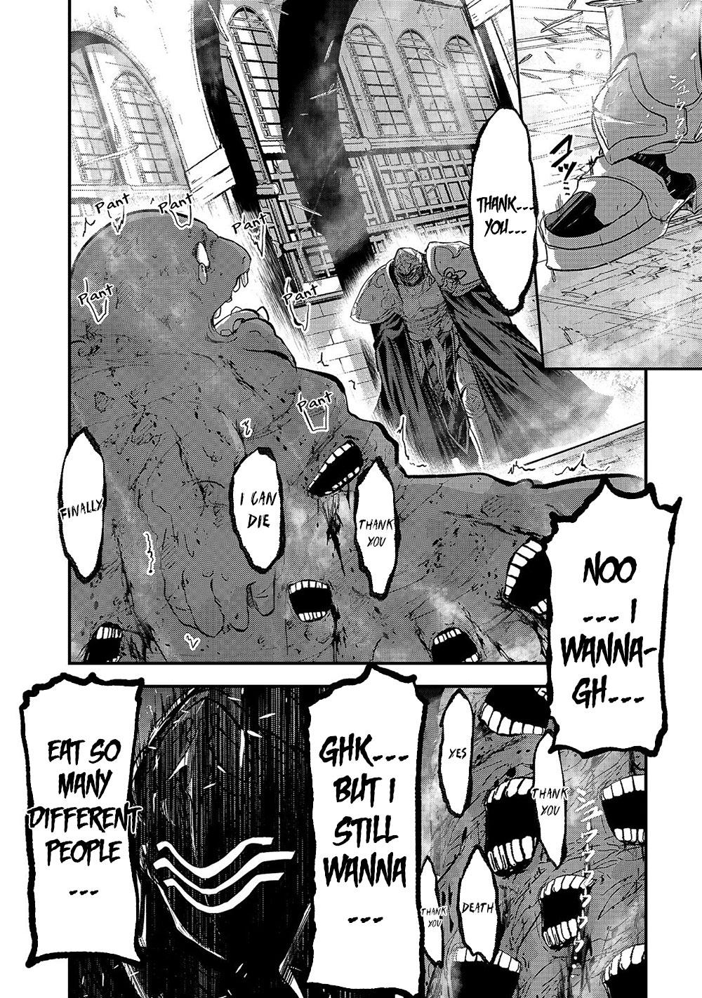 Gaikotsu Kishi-sama, Tadaima Isekai e Odekake-chuu Chapter 32 - Page 28