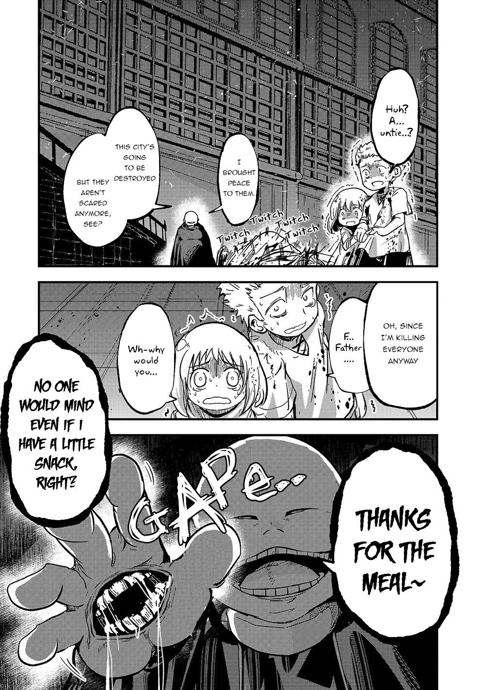Gaikotsu Kishi-sama, Tadaima Isekai e Odekake-chuu Chapter 32 - Page 4