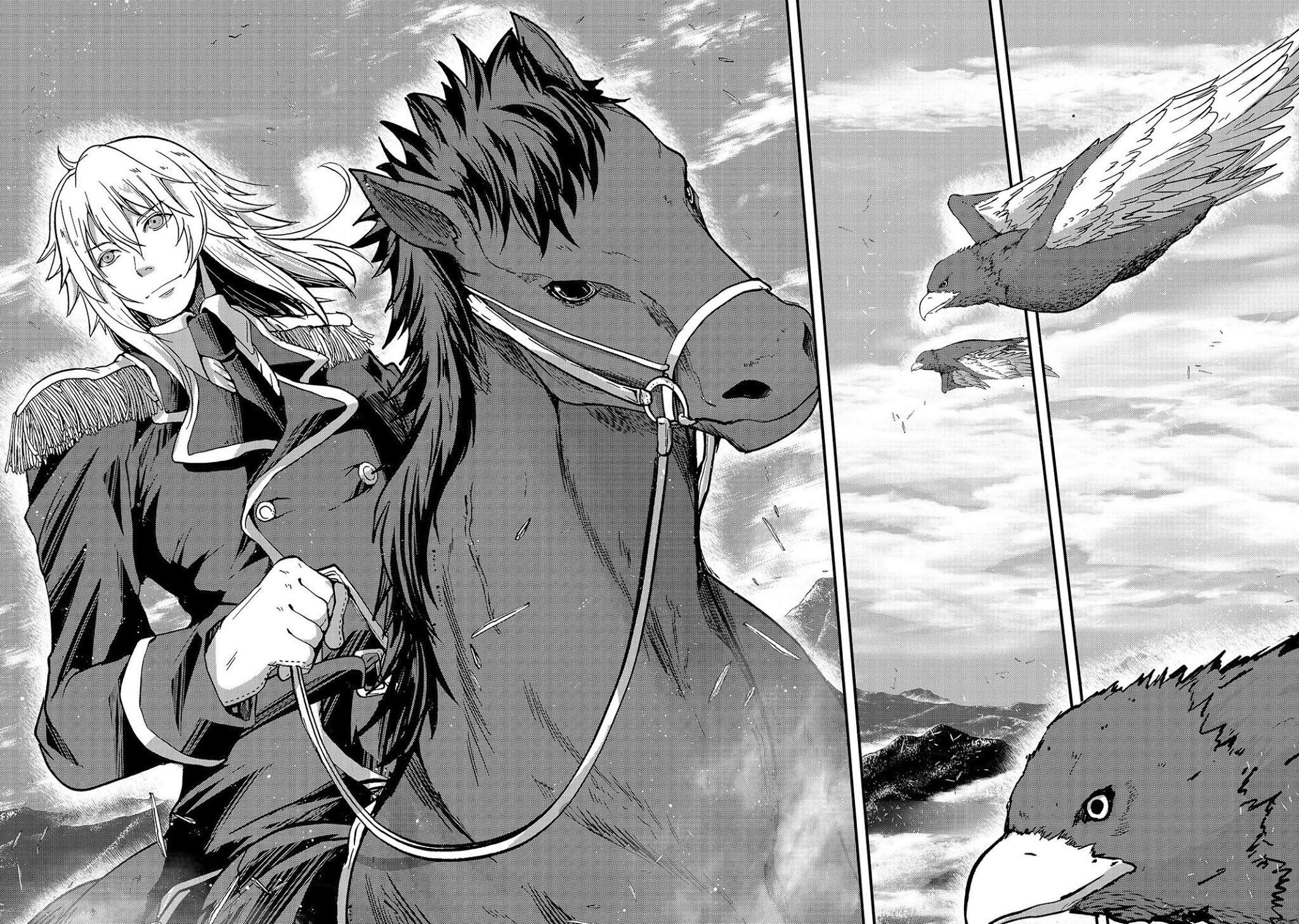 Gaikotsu Kishi-sama, Tadaima Isekai e Odekake-chuu Chapter 33 - Page 11
