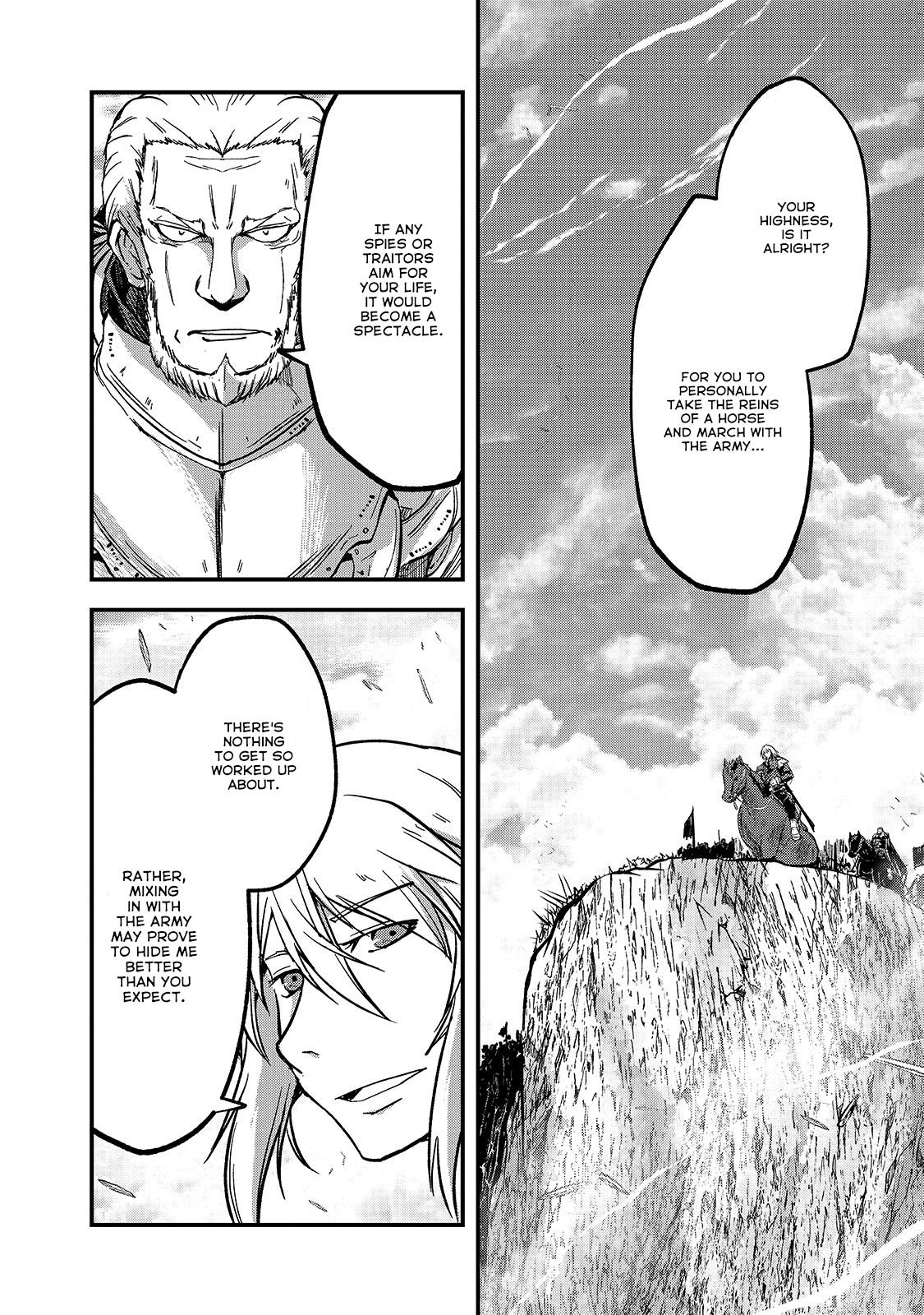 Gaikotsu Kishi-sama, Tadaima Isekai e Odekake-chuu Chapter 33 - Page 12